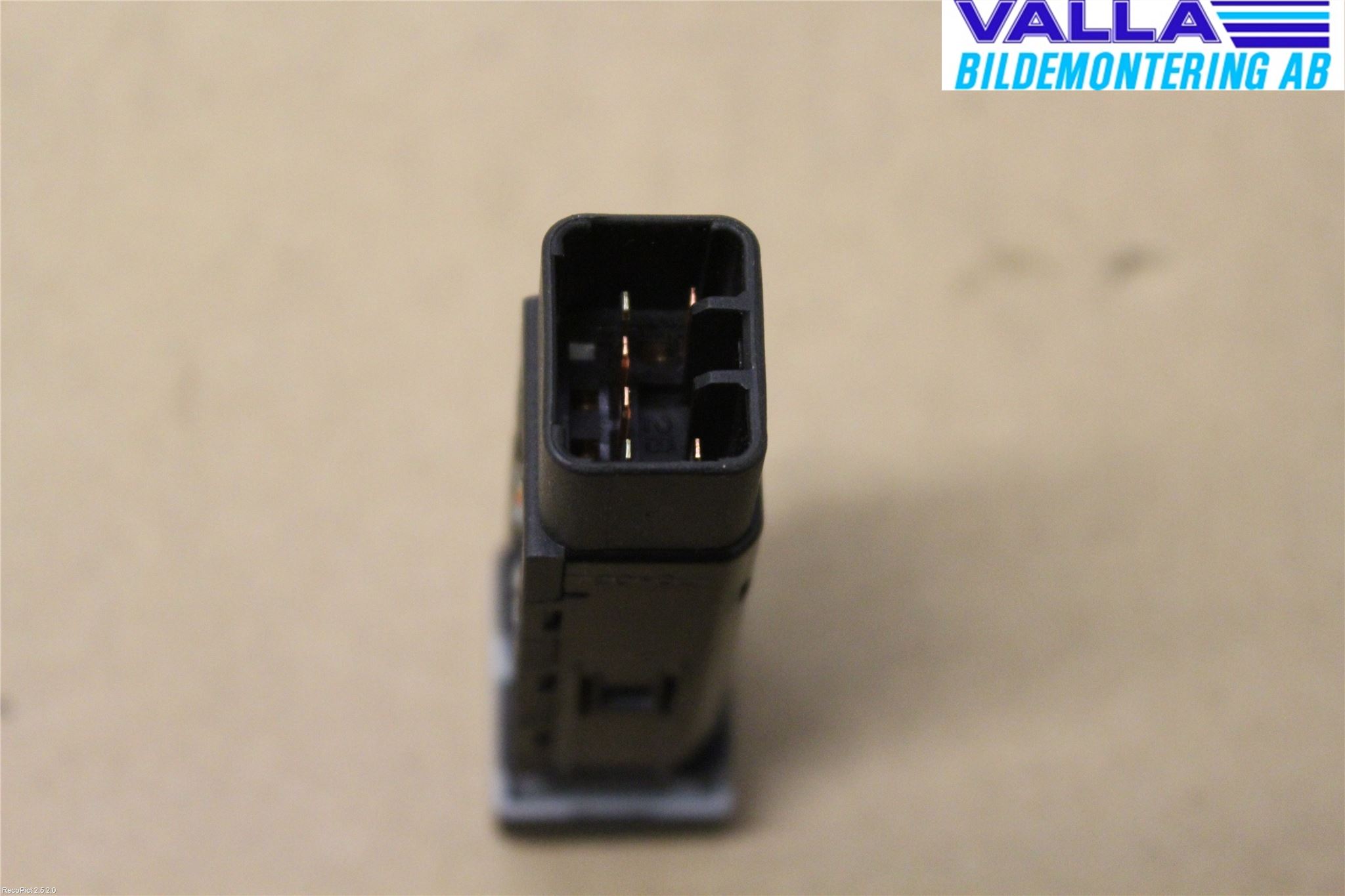 Kia SORENTO 03-09 Bryter Varmesete