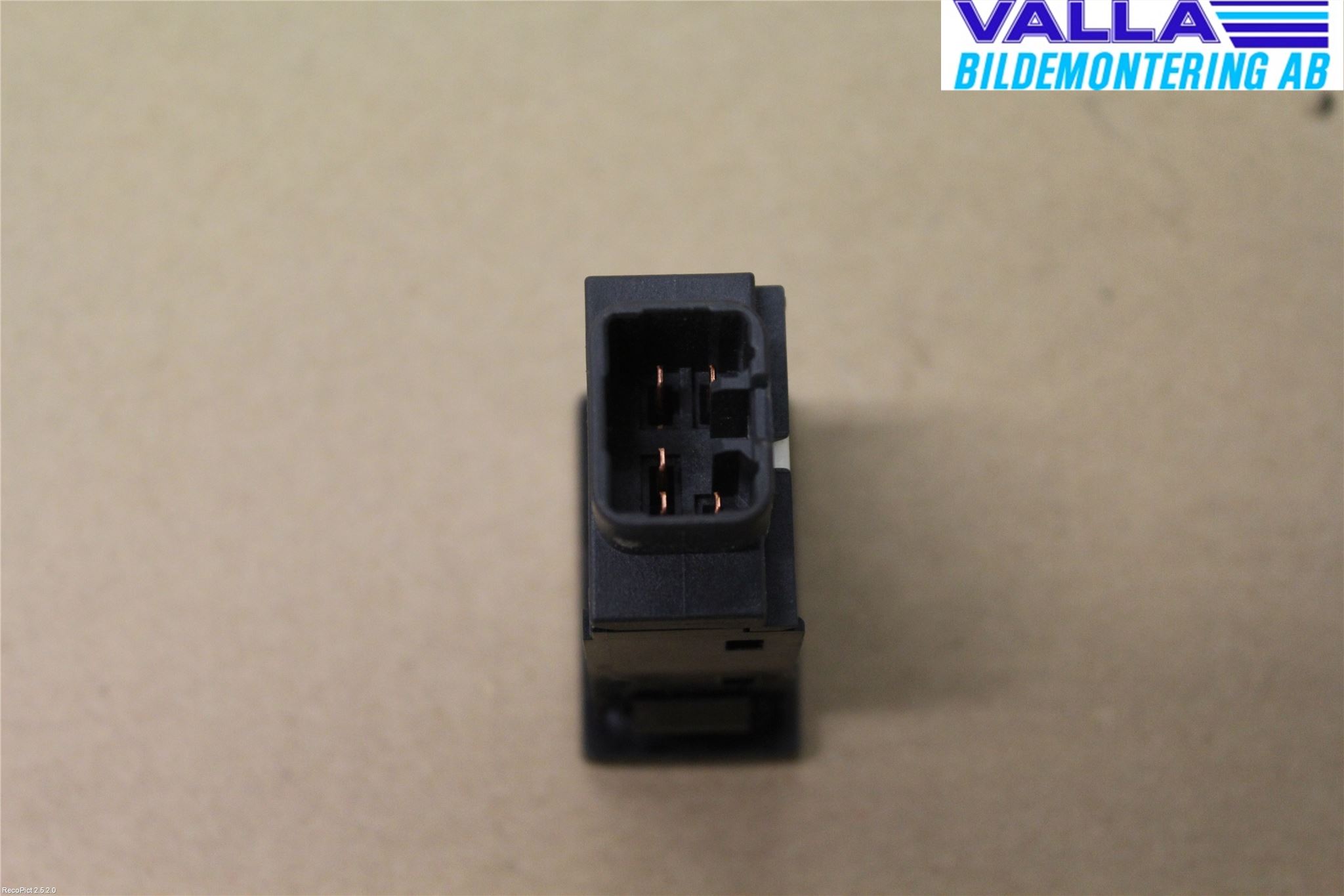 Toyota AVENSIS 03-06 Bryter Visker Interval