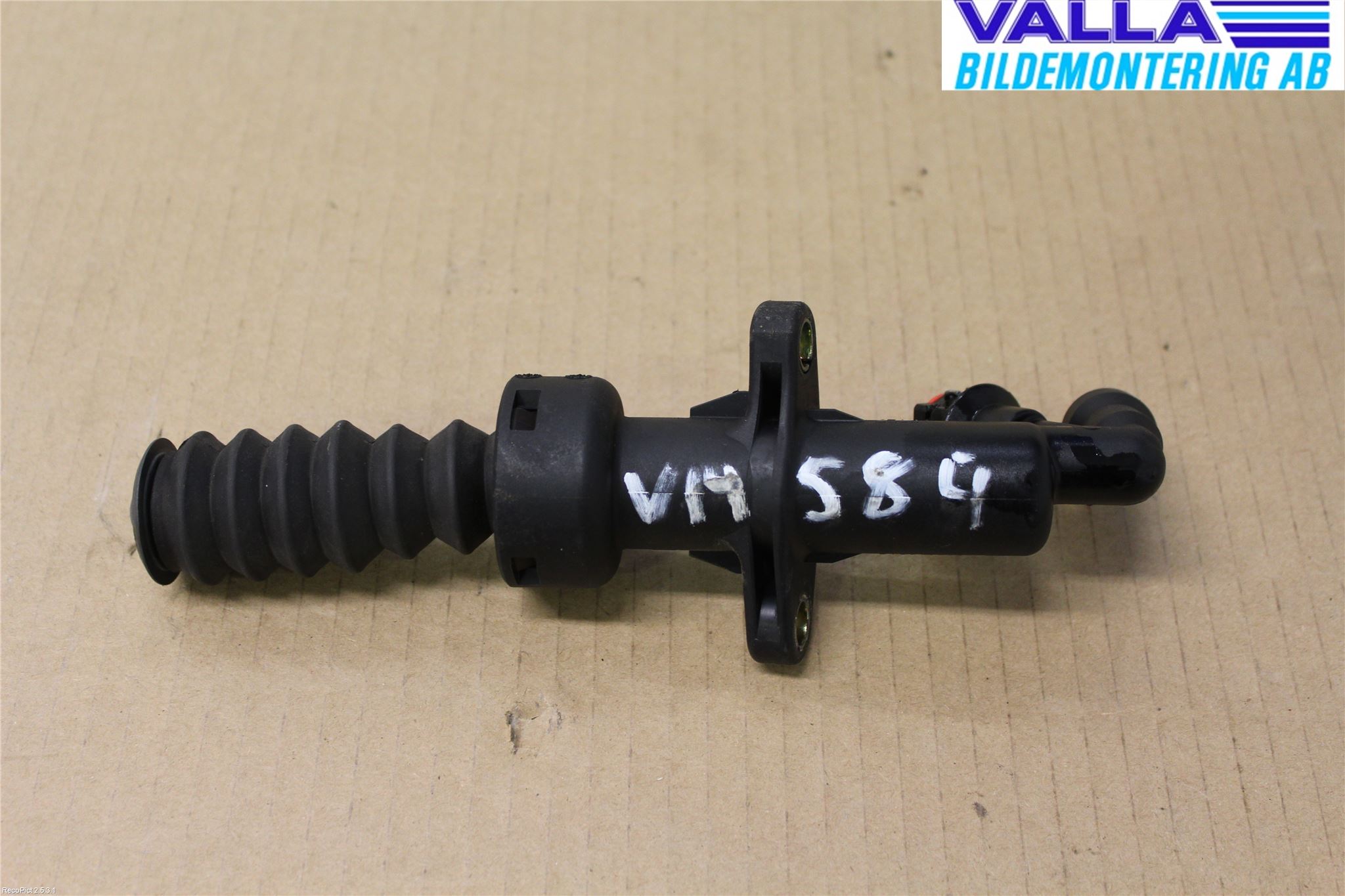 Peugeot 307     01-05 Clutch Sylinder Slave