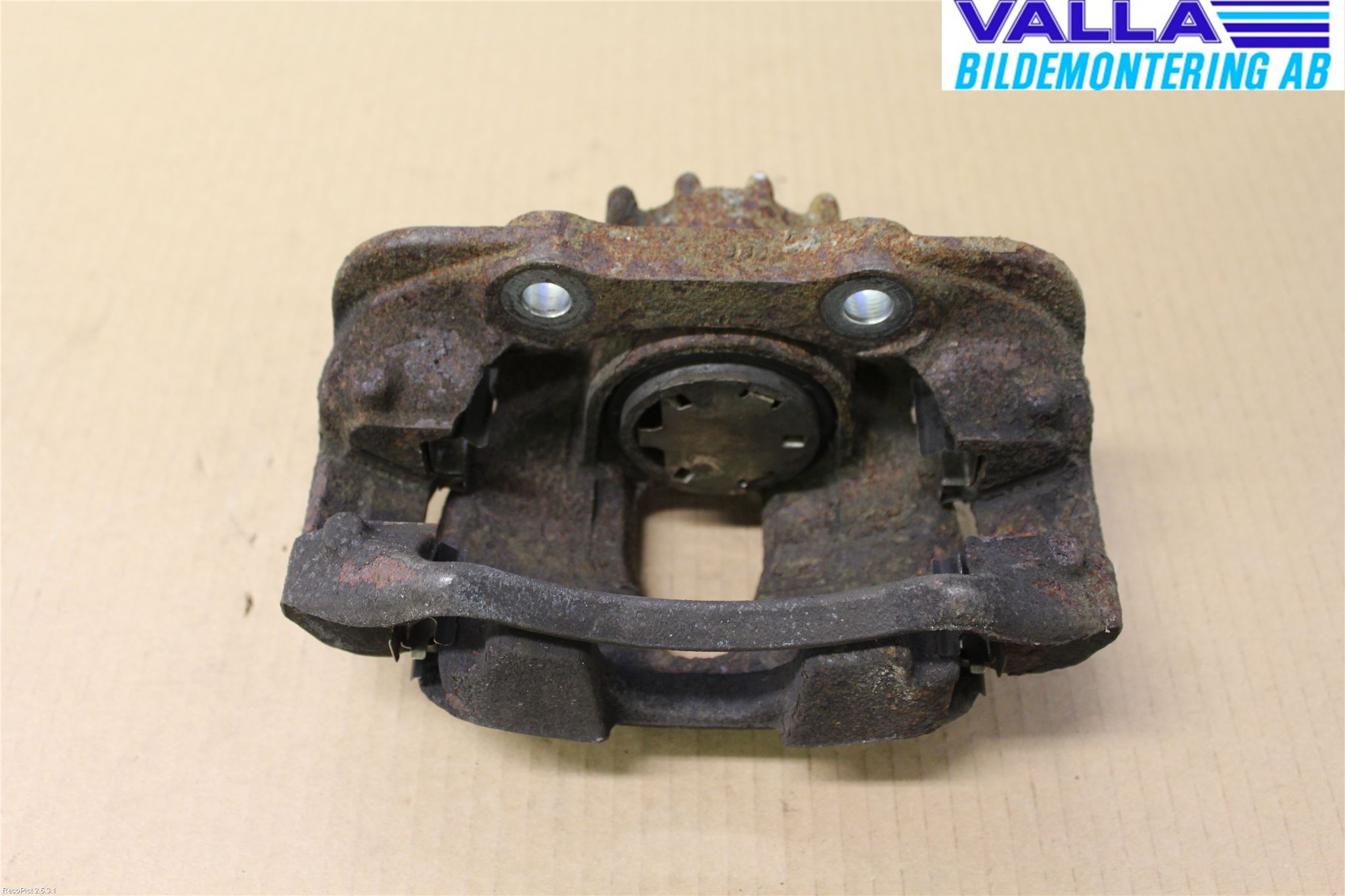 Peugeot 3008 09-16 Bremsecaliper Foran Venstre