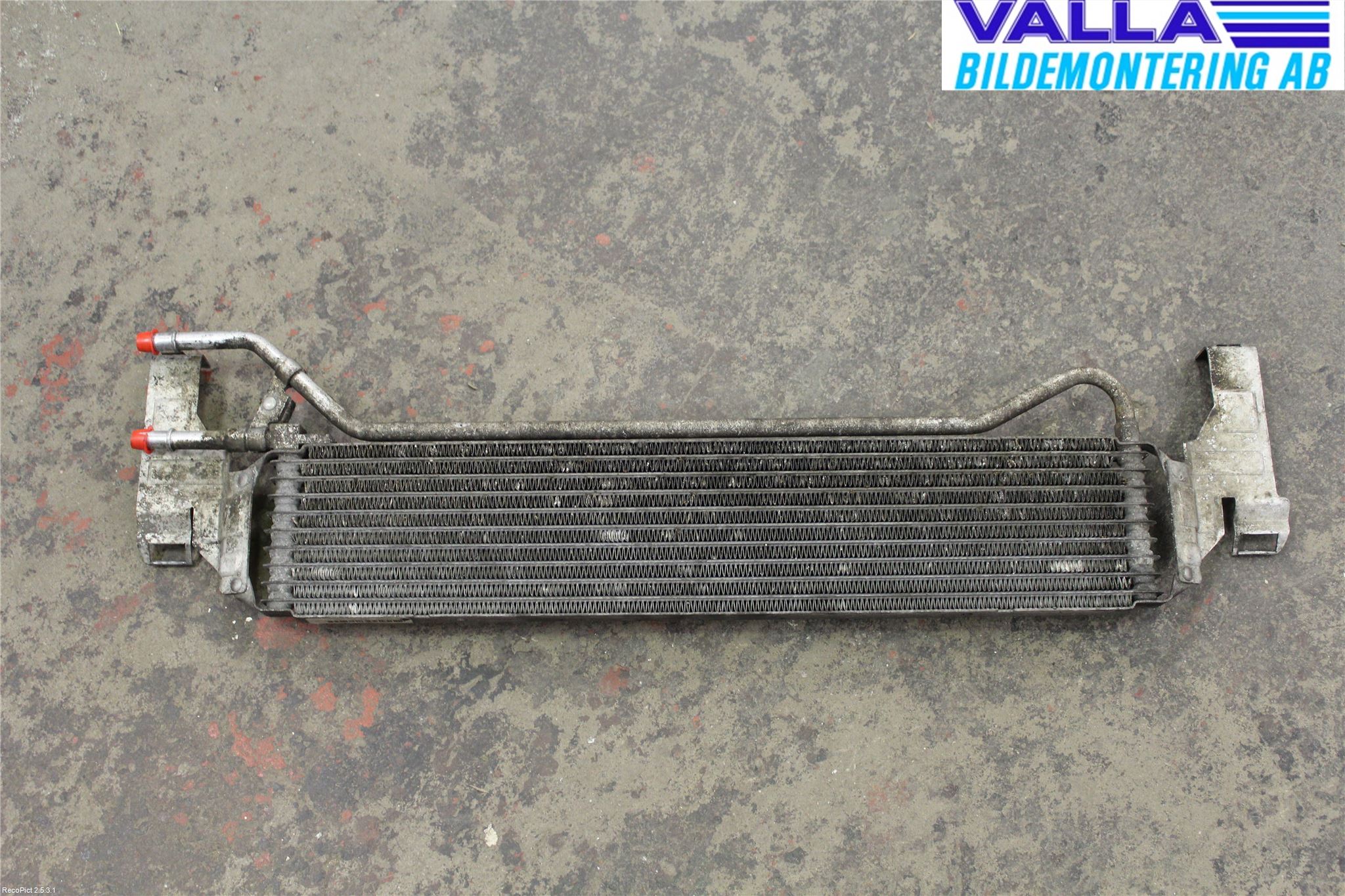 Volvo V70 08-13 Radiator Oljekjøler Automatgea