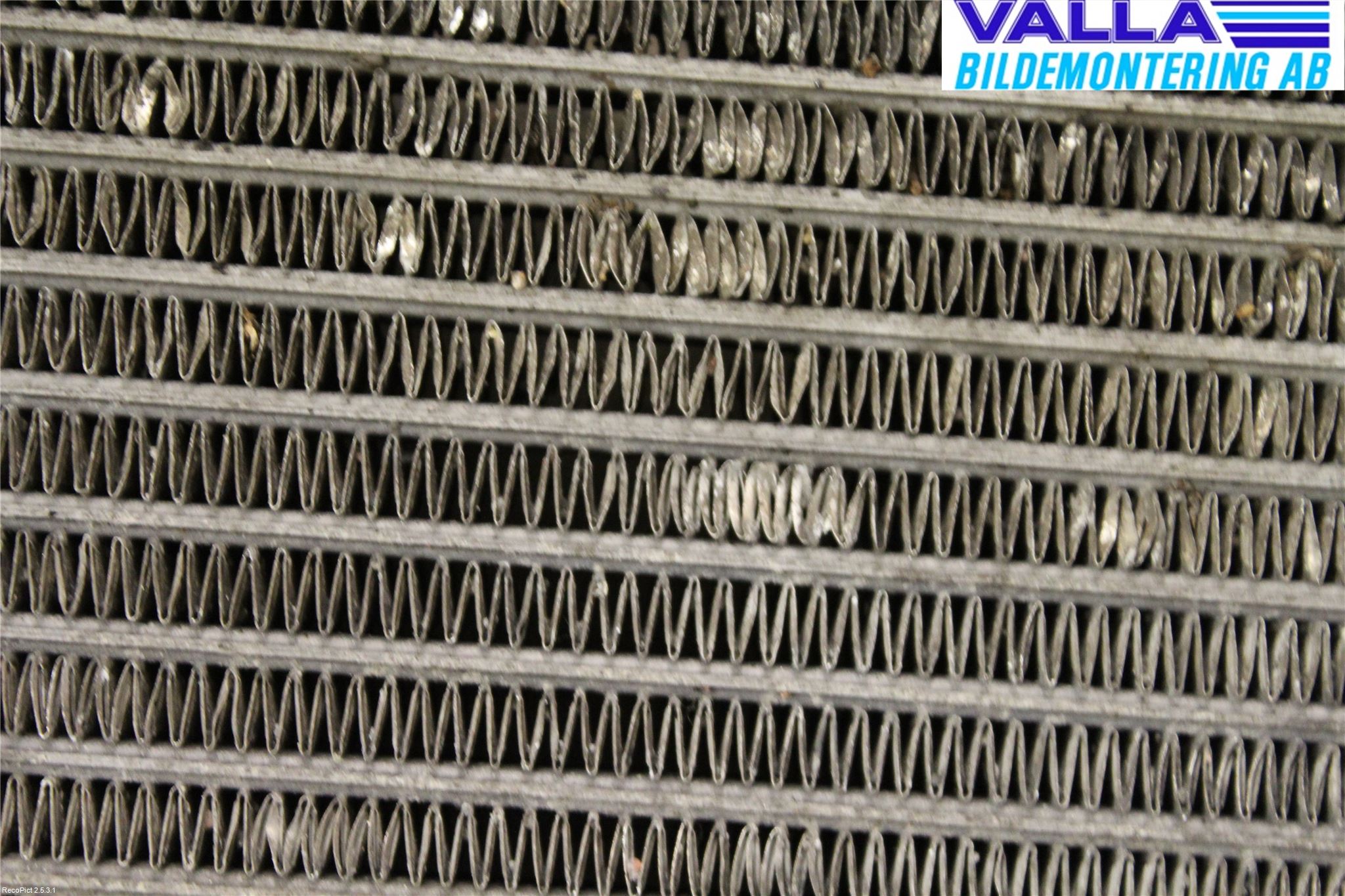 Volvo V70 08-13 Radiator Oljekjøler Automatgea