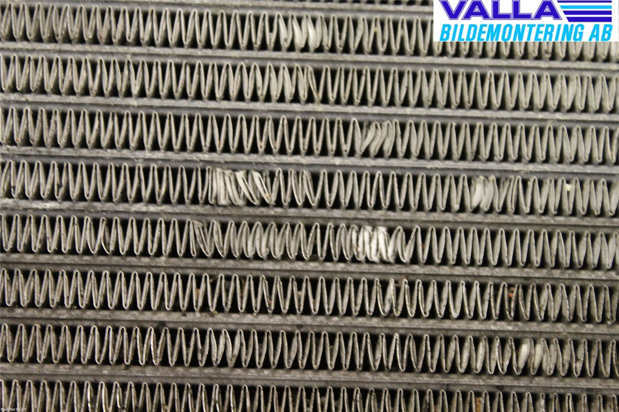 Volvo V70 08-13 Radiator Oljekjøler Automatgea