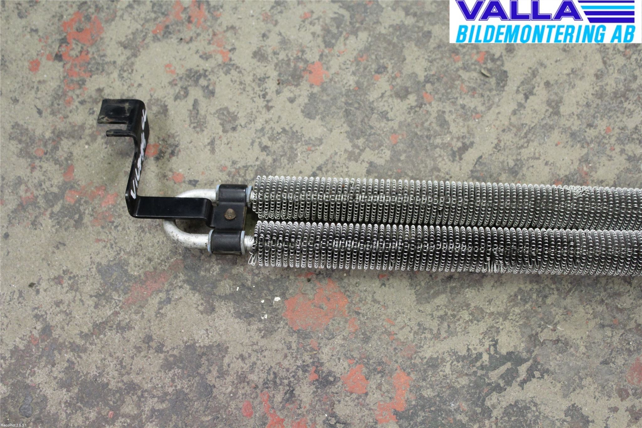 Volvo V70 08-13 Radiator Servoolje Kjøler