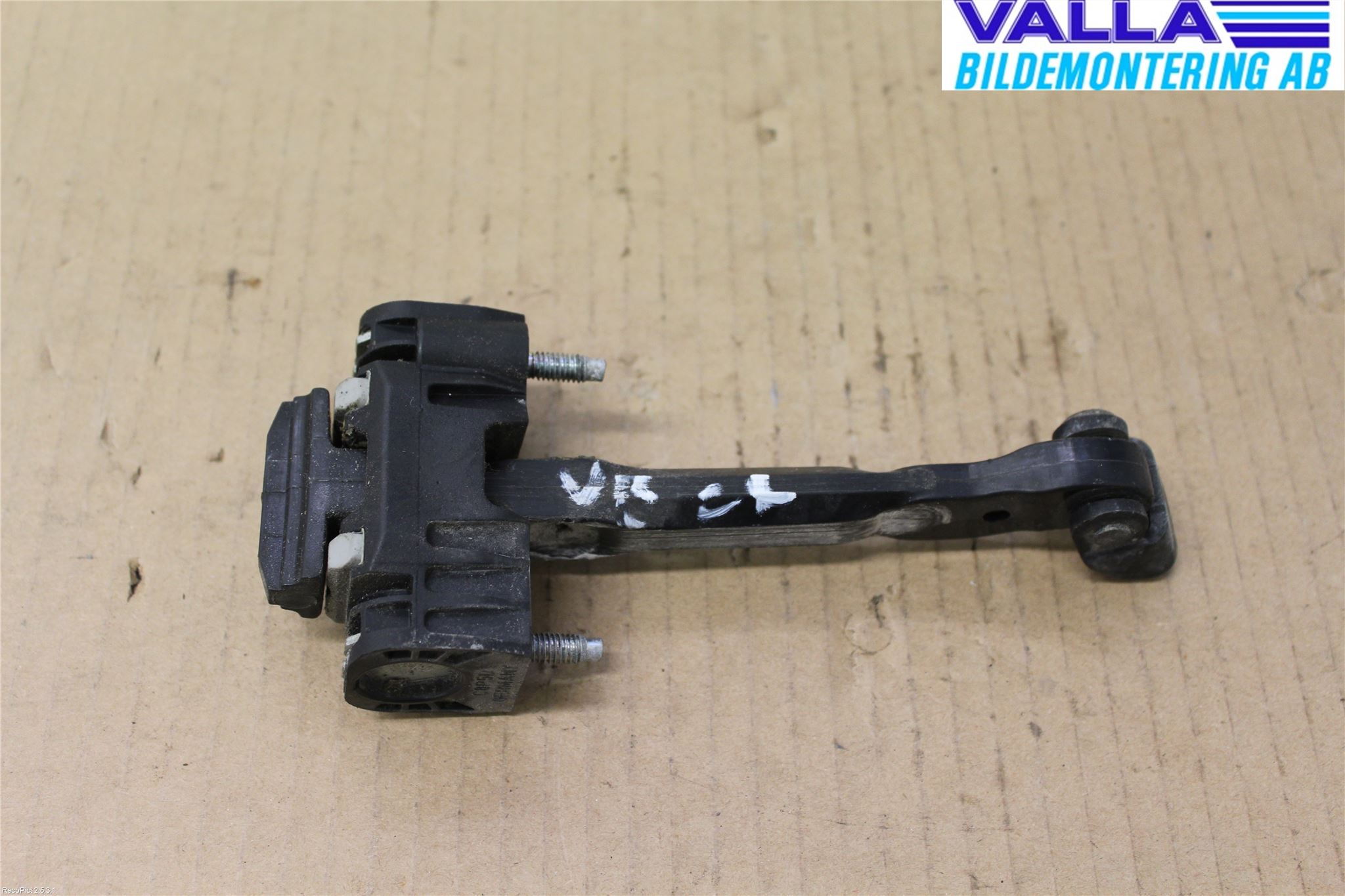 Volvo V70 08-13 Dørstopper