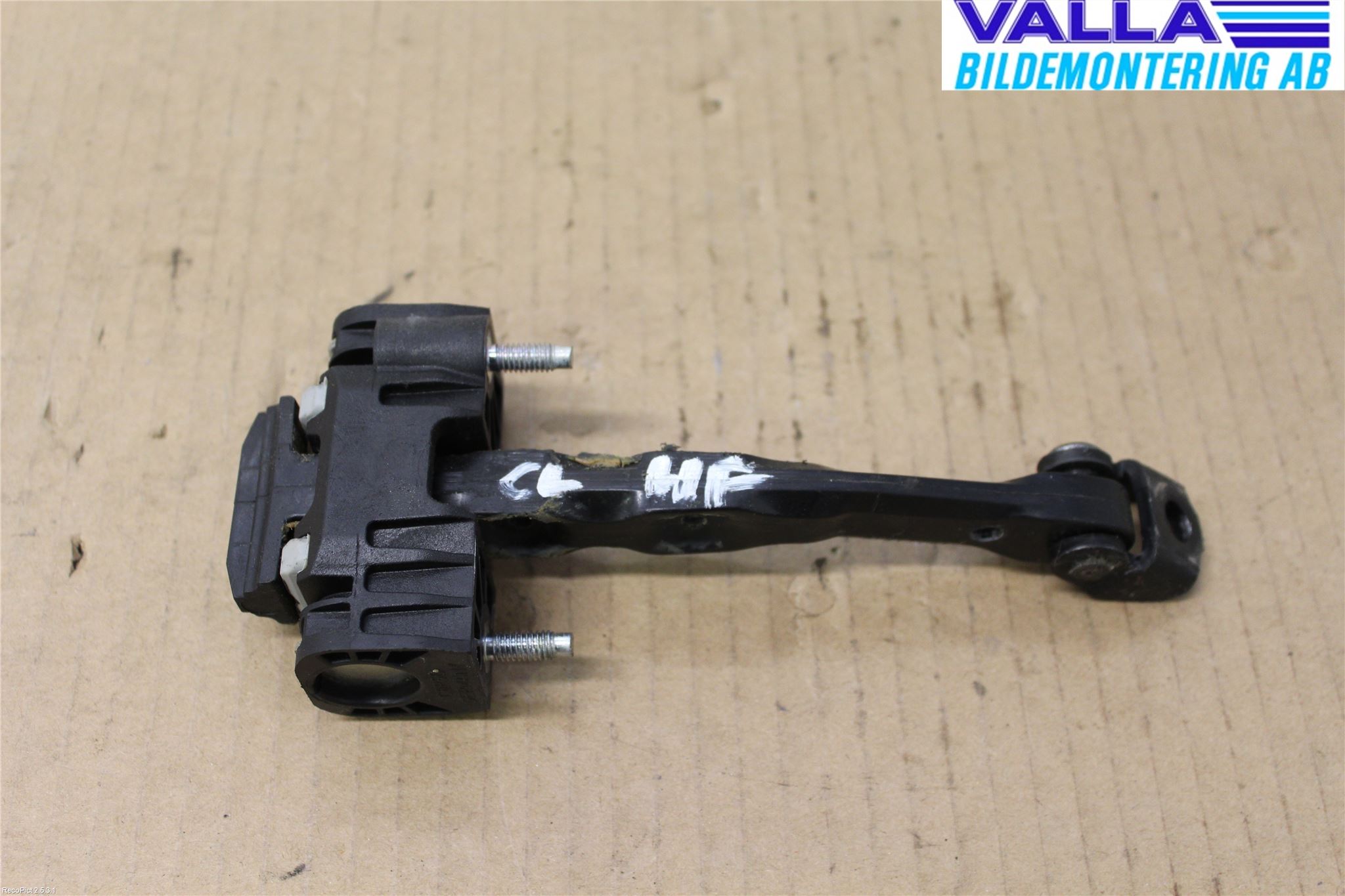 Volvo V70 08-13 Dørstopper