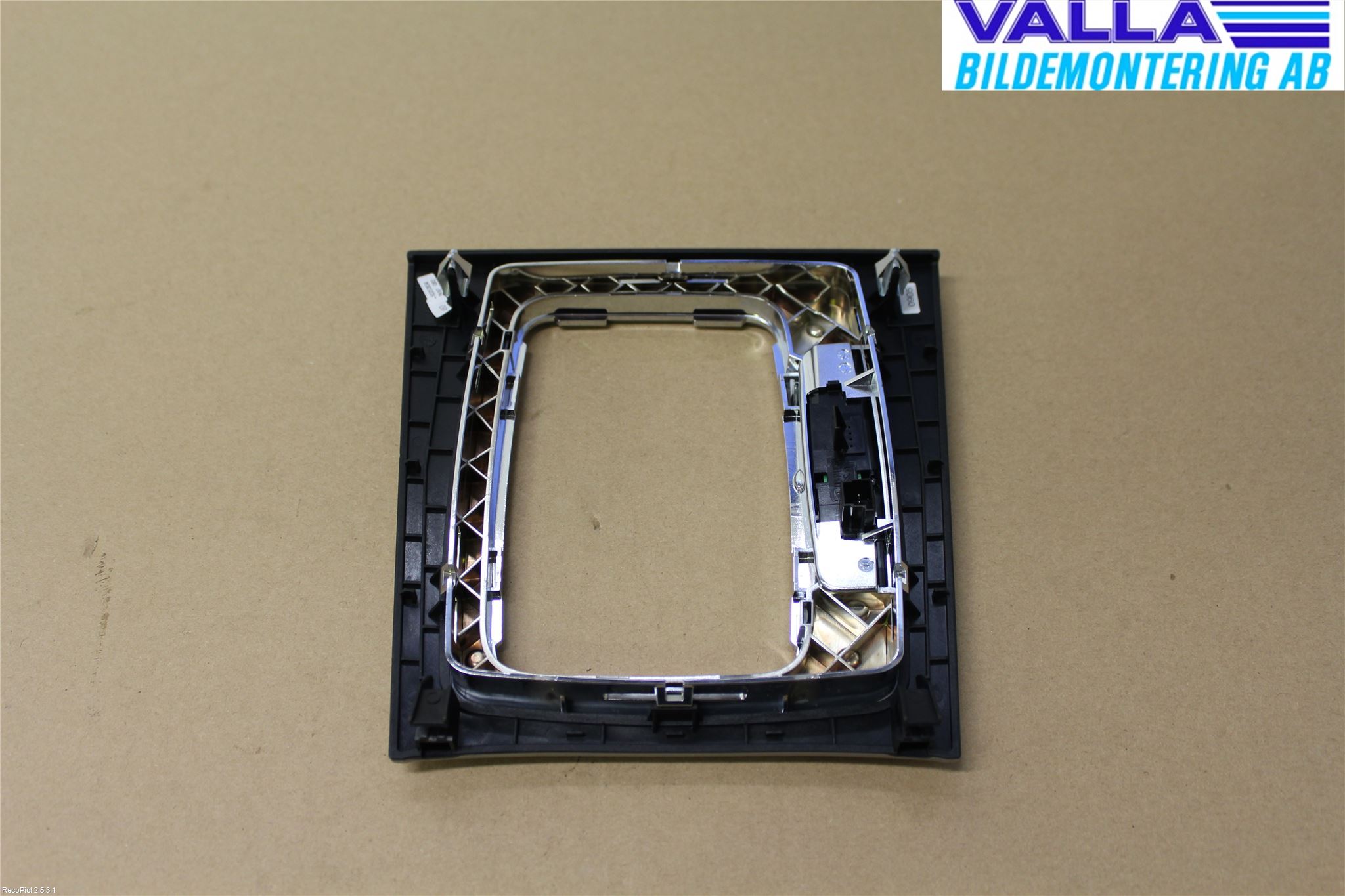 Mercedes-Benz MB C-KLASS (W204) 07-15 Gearspak Mansjett