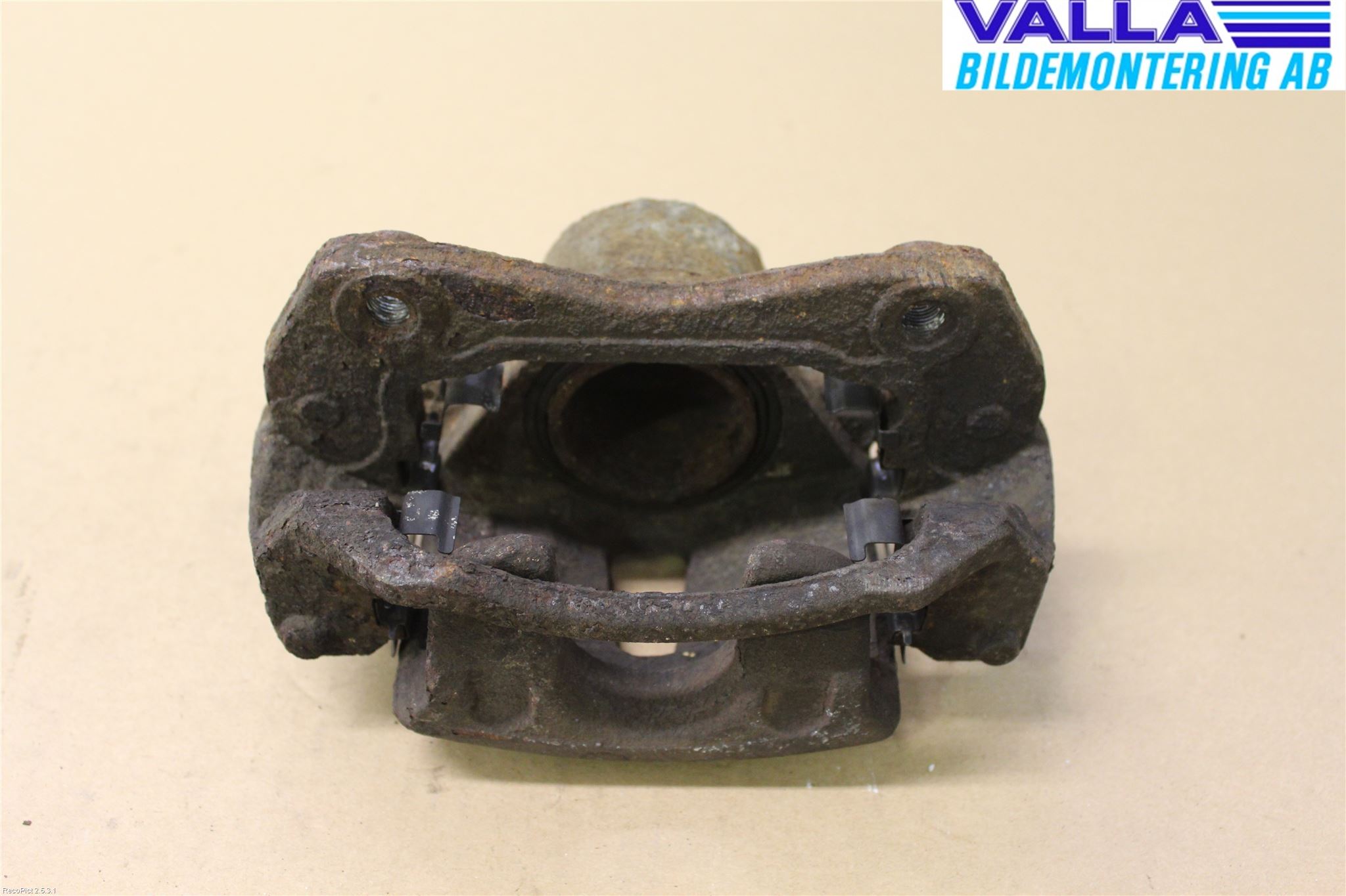 Hyundai i30 FD 07-12 Bremsecaliper Foran Venstre