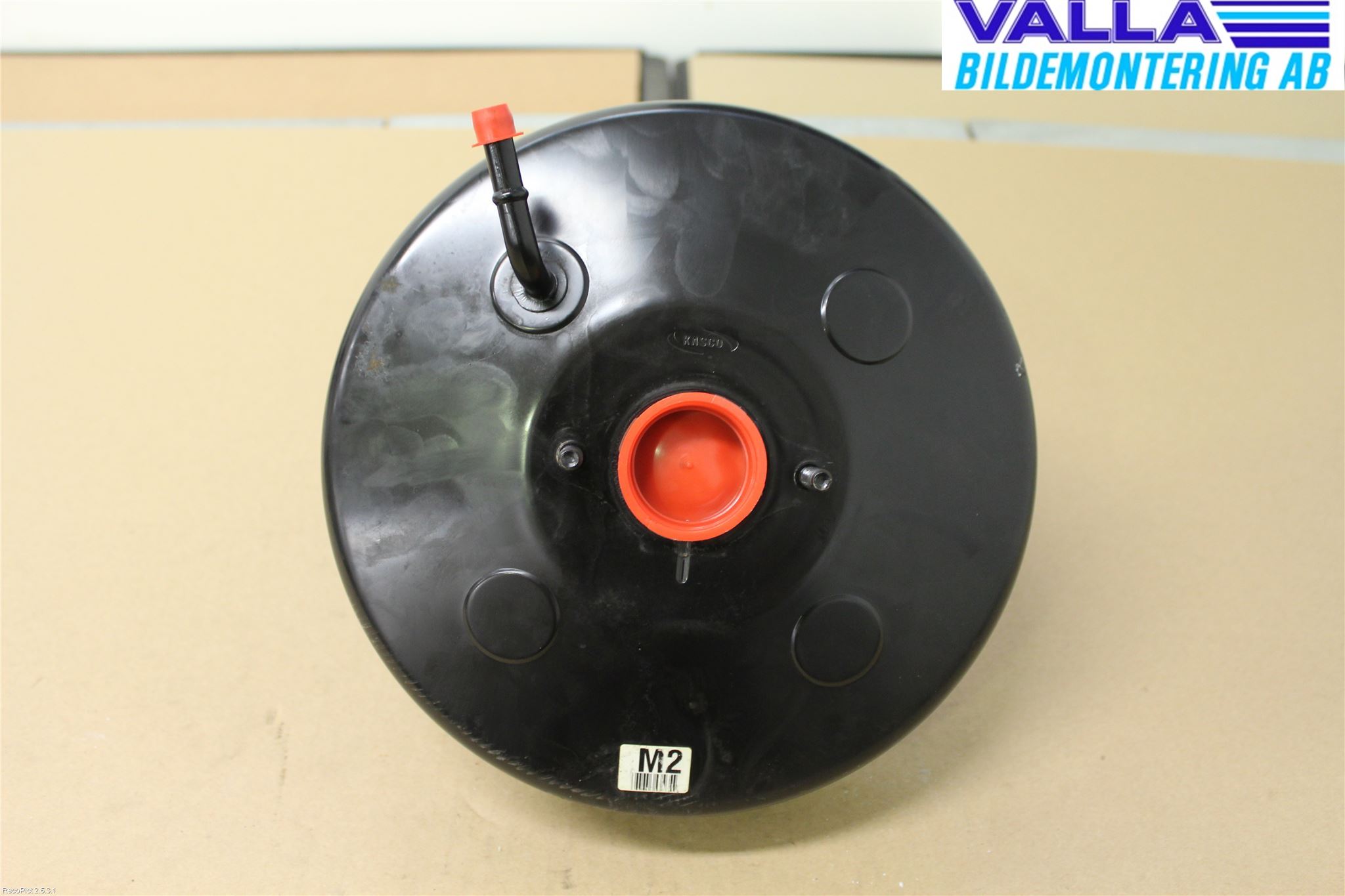 Hyundai i30 FD 07-12 Bremseservo
