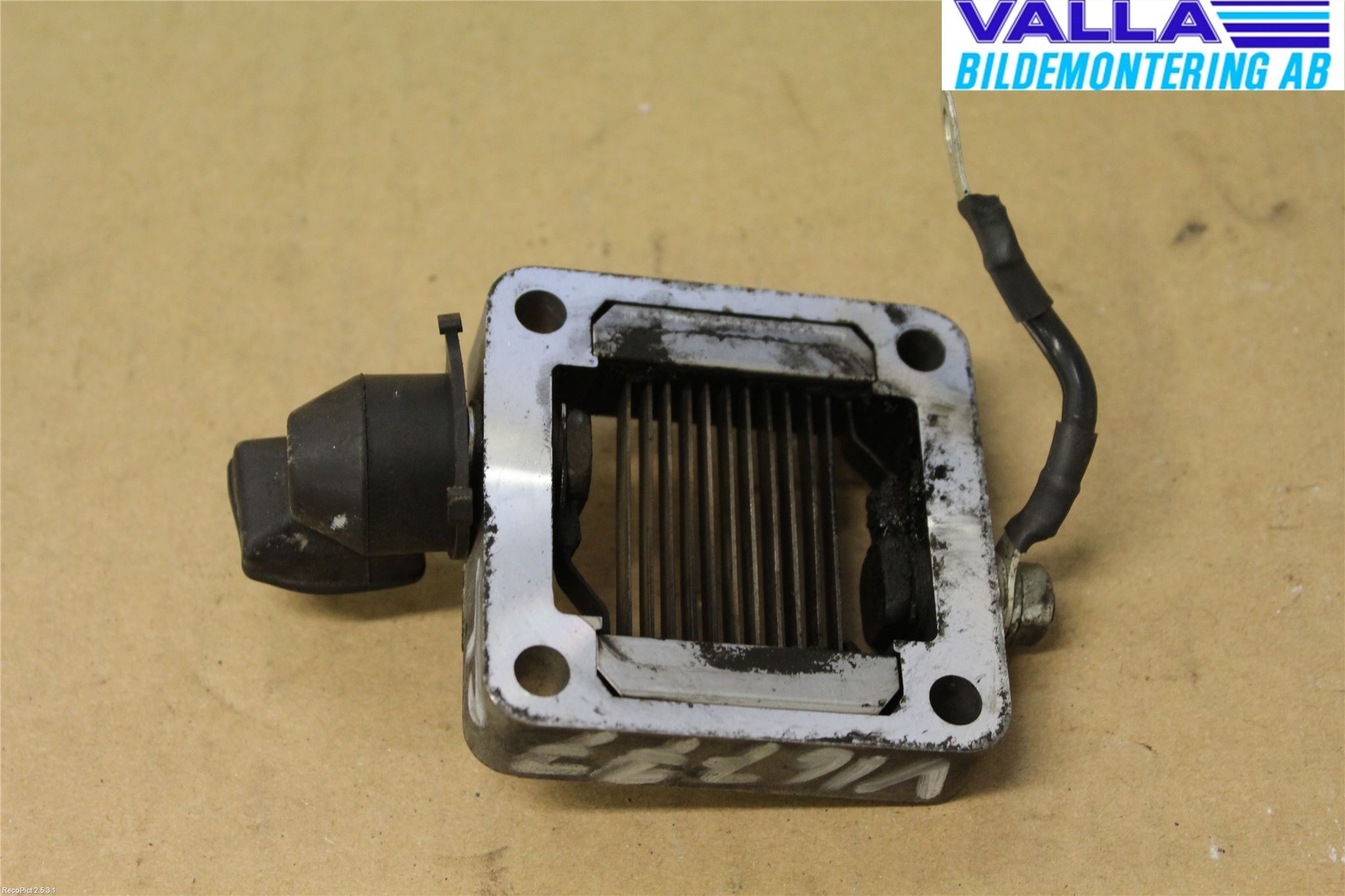 Hyundai i30 FD 07-12 Motor Øvrig