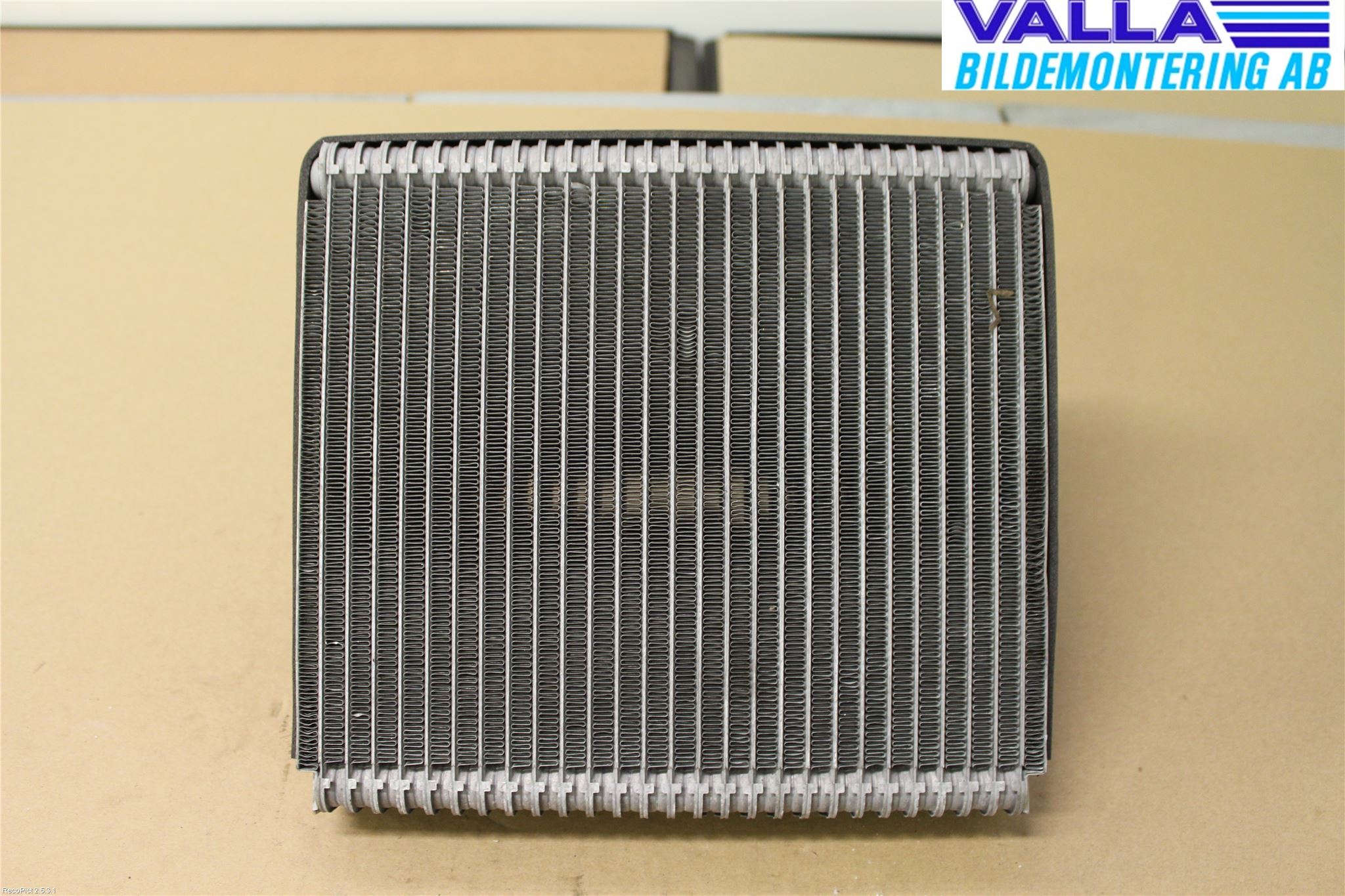 Hyundai i30 FD 07-12 Varme Ac Fordamper (Inni Bilen
