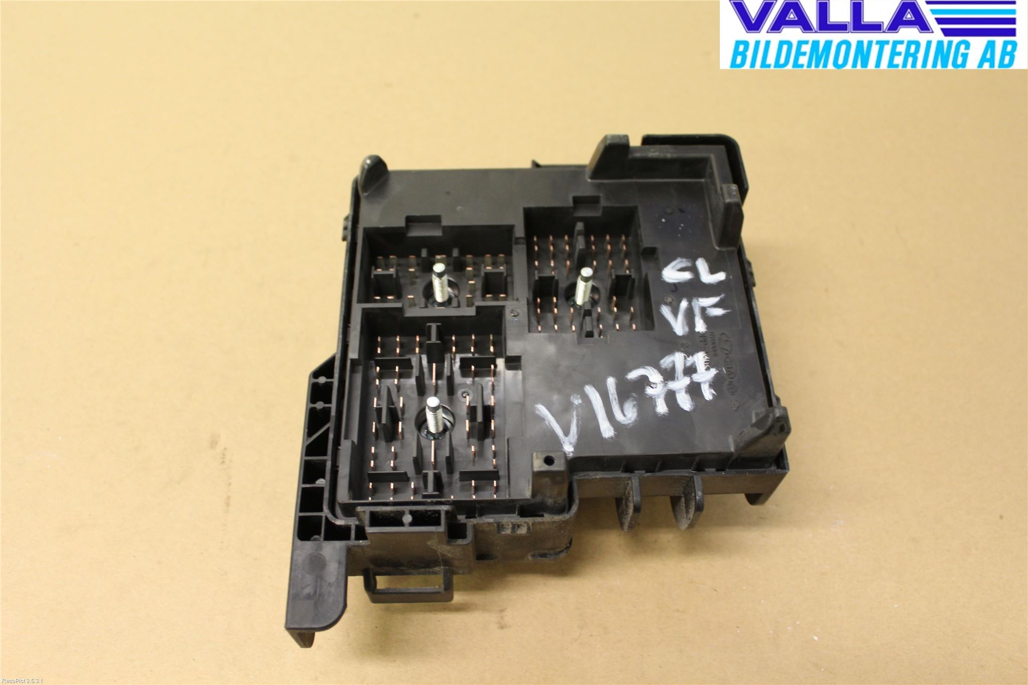 Hyundai i30 FD 07-12 Sikringsboks - Elsentral