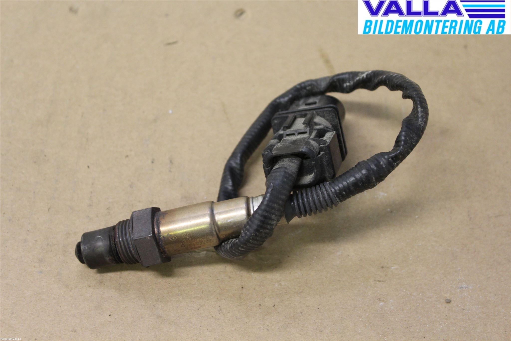Hyundai i30 FD 07-12 Inns Lambdasonde