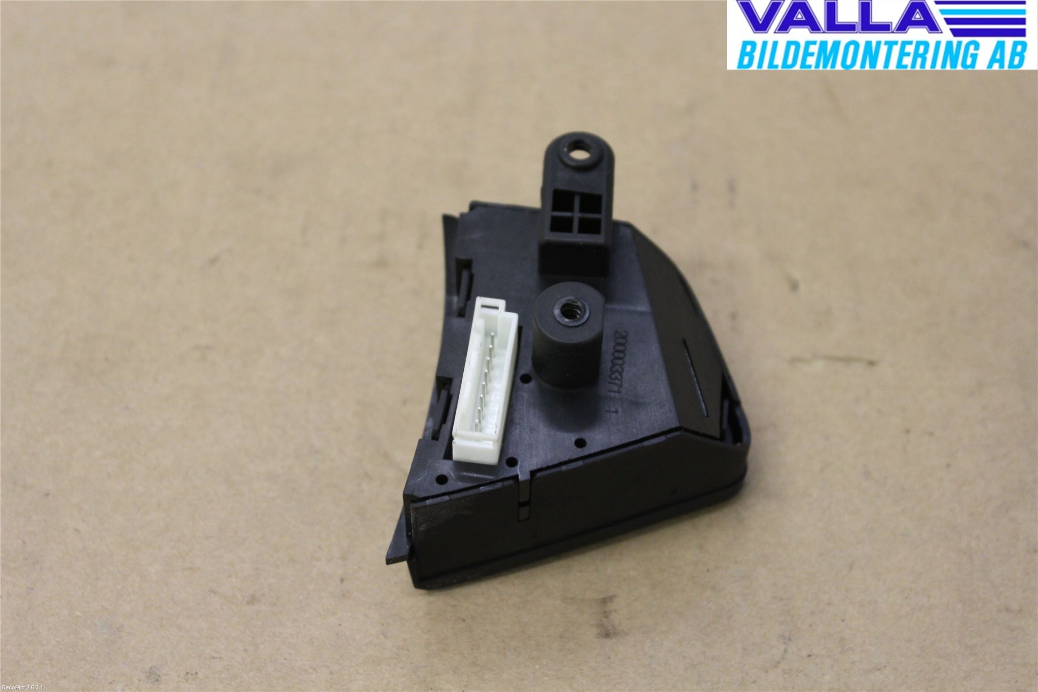 Hyundai i30 FD 07-12 Bryter Ratt Radio-Stereo