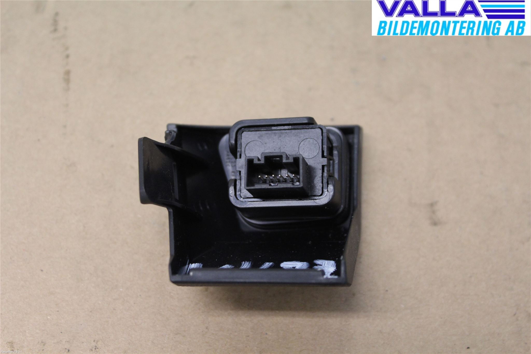 Hyundai i30 FD 07-12 Bryter Varmesete