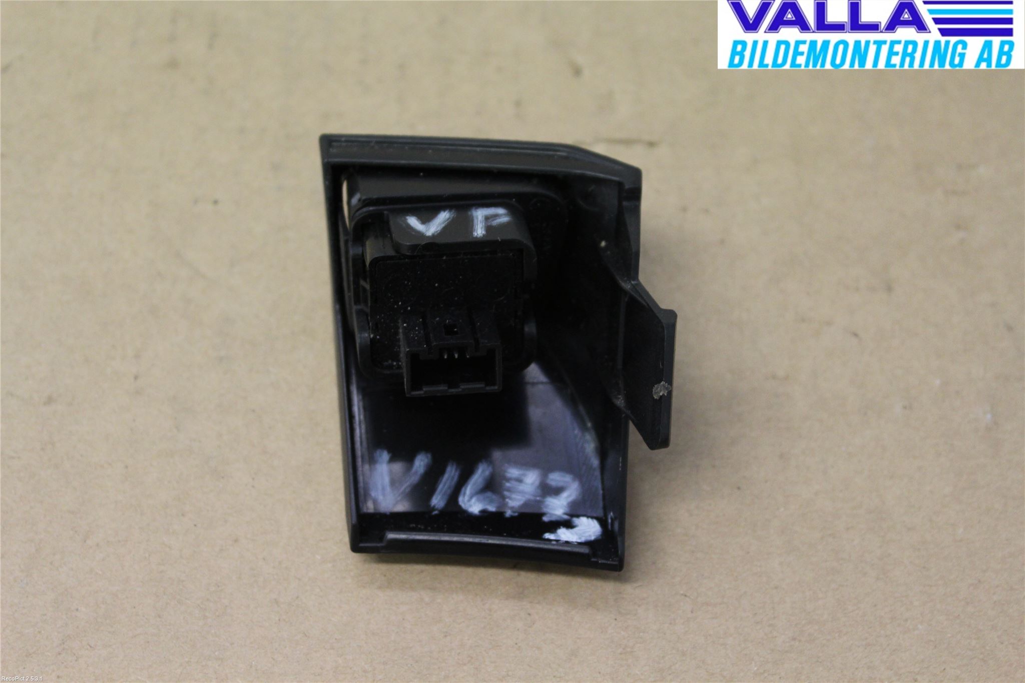 Hyundai i30 FD 07-12 Bryter Varmesete