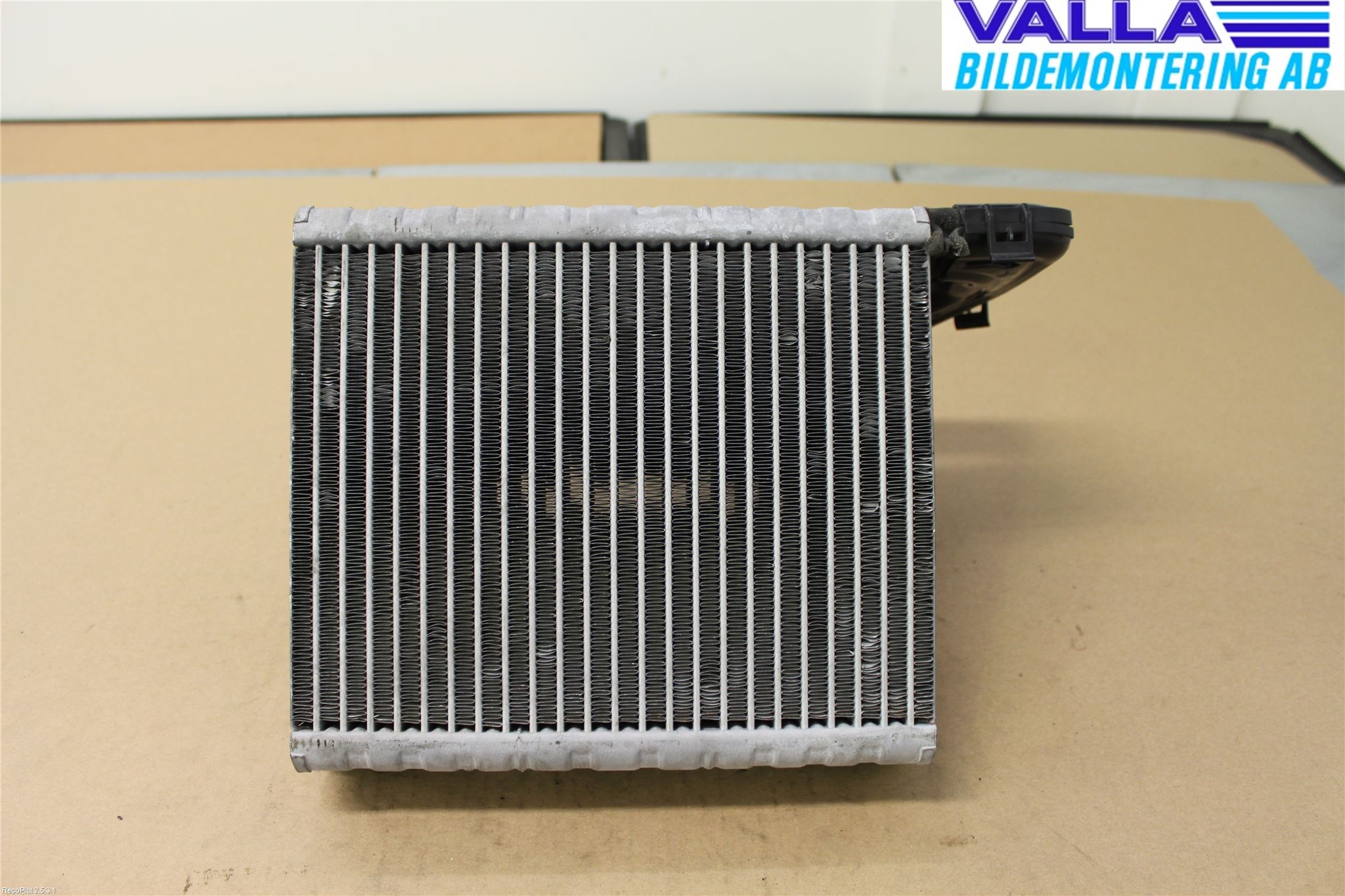 Volvo XC60 09-13 Varme Ac Fordamper (Inni Bilen