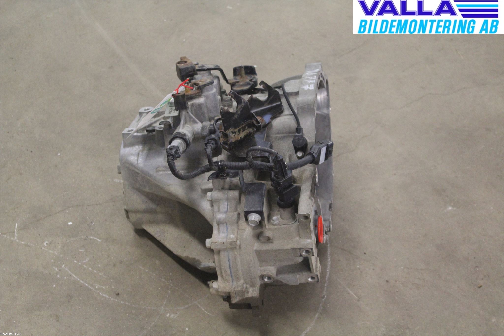 Hyundai i30 FD 07-12 Gearkasse 5 Trinn