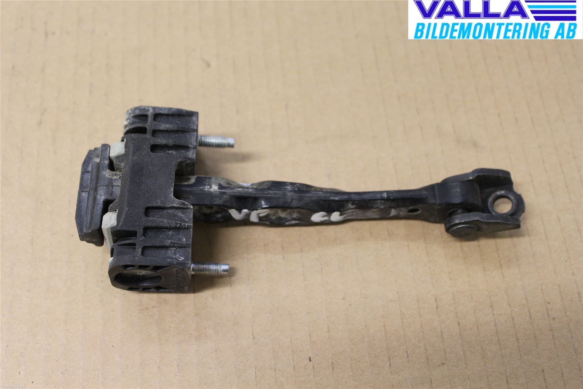 Volvo XC60 09-13 Dørstopper