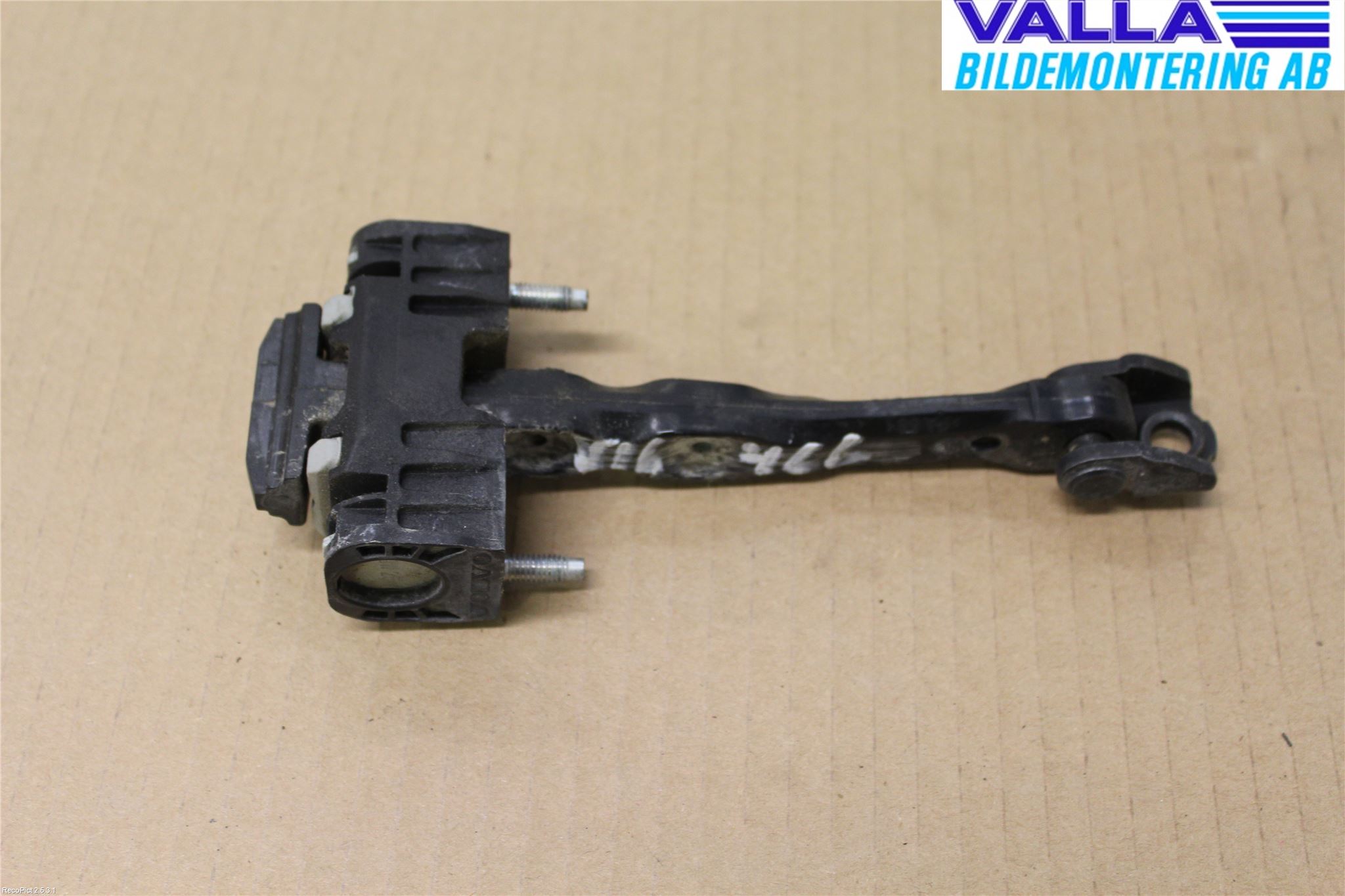 Volvo XC60 09-13 Dørstopper