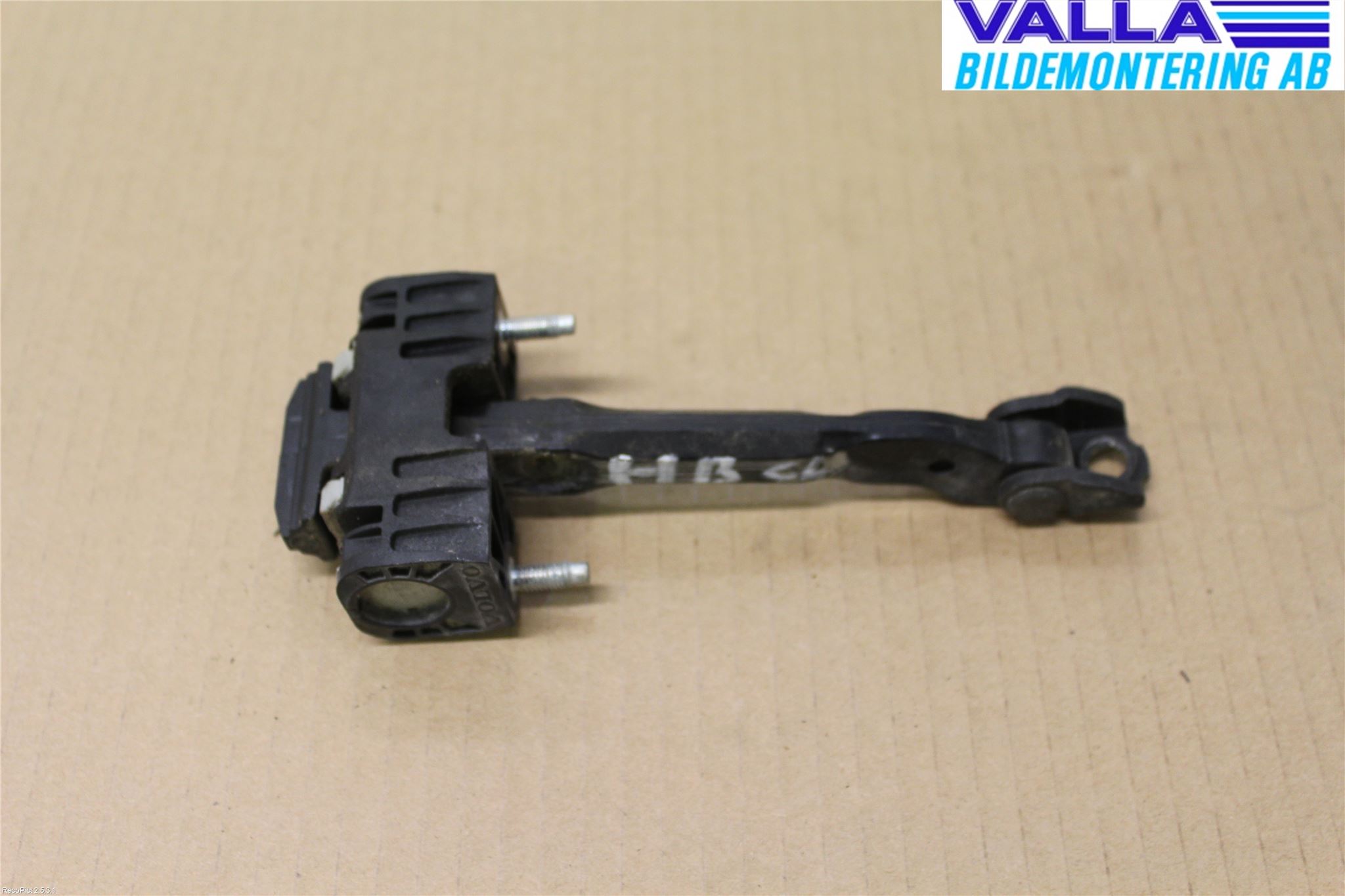 Volvo XC60 09-13 Dørstopper
