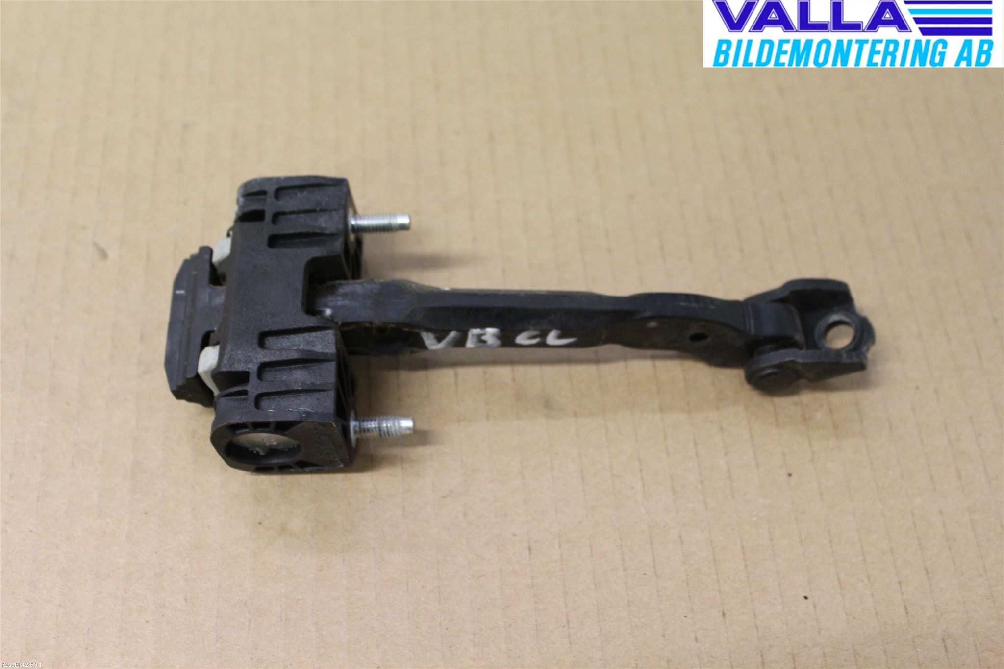 Volvo XC60 09-13 Dørstopper