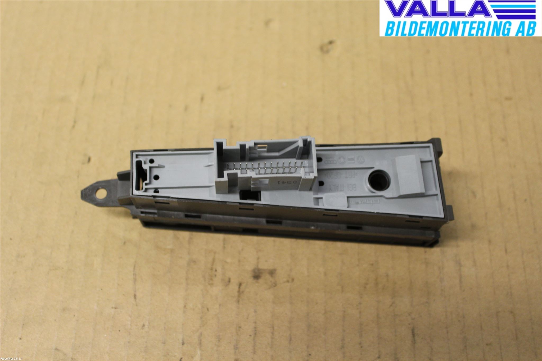 Volkswagen VW PASSAT 11-14 Bryter Multifunksjon