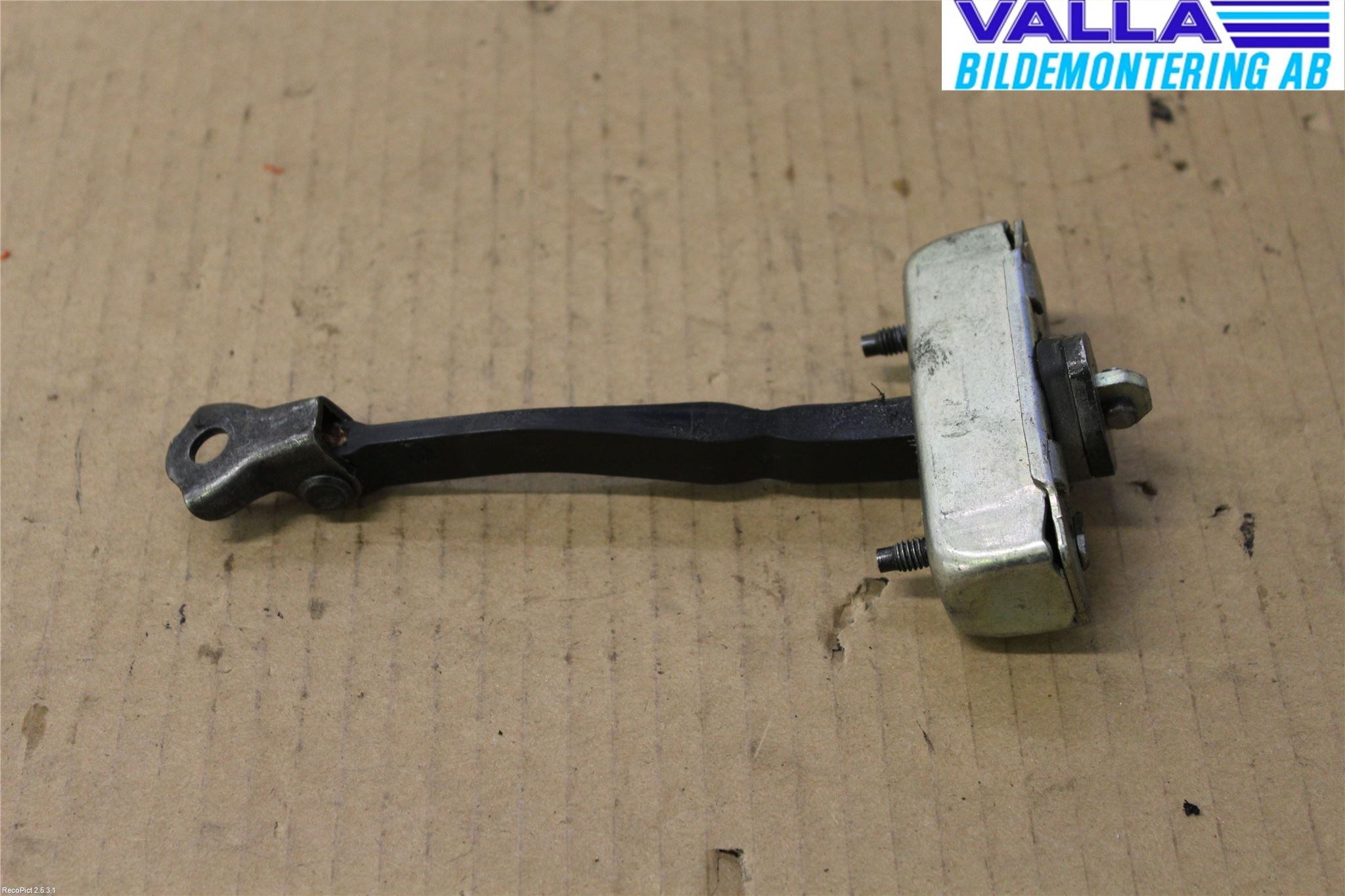 Toyota AVENSIS 09-15 Dørstopper