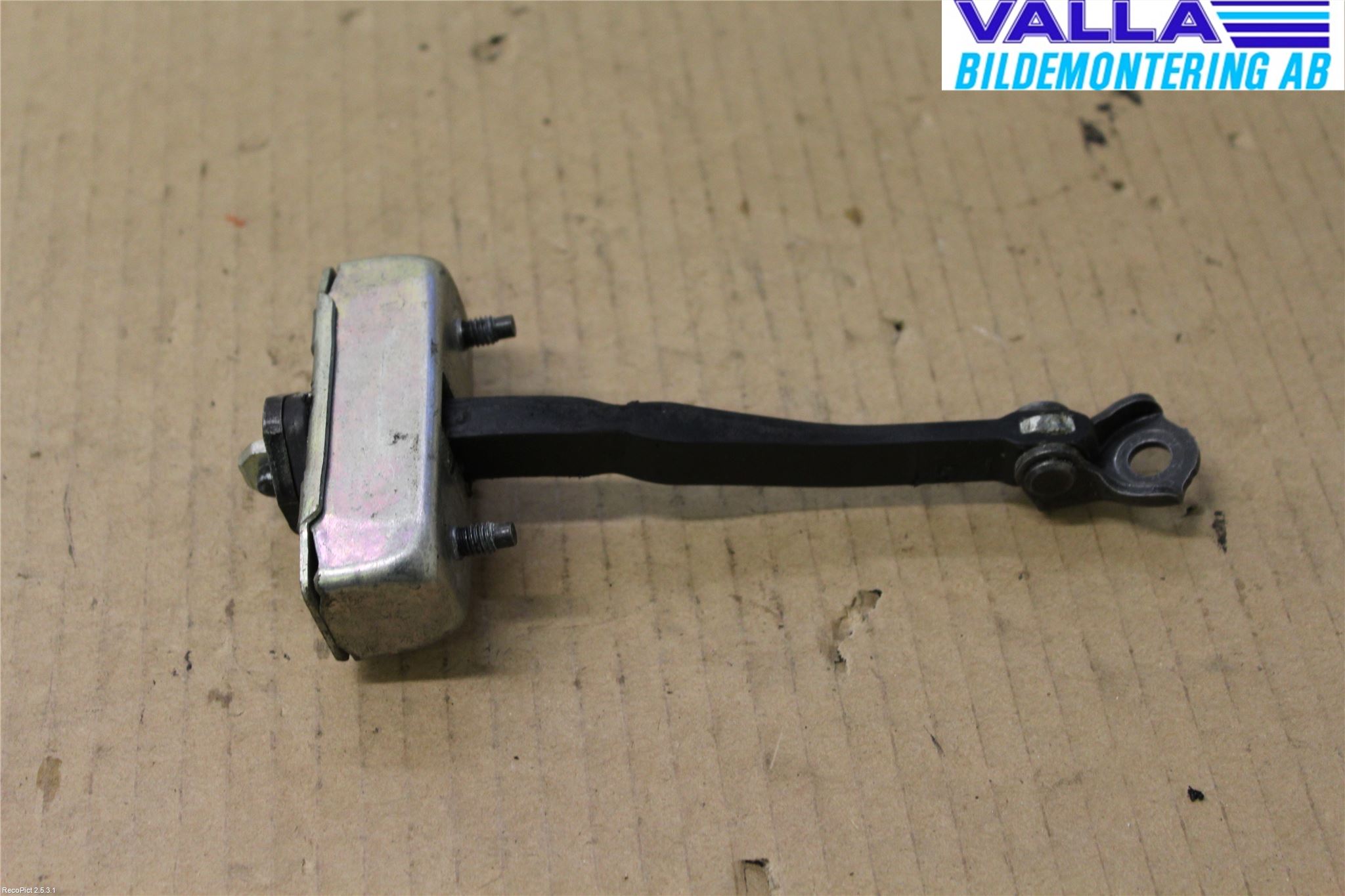 Toyota AVENSIS 09-15 Dørstopper