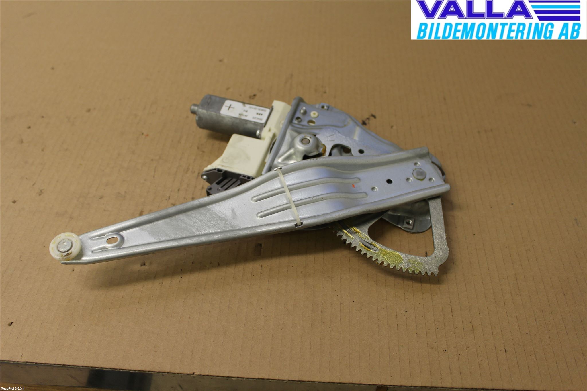 Toyota AVENSIS 07-08 Vindusheis El Komp