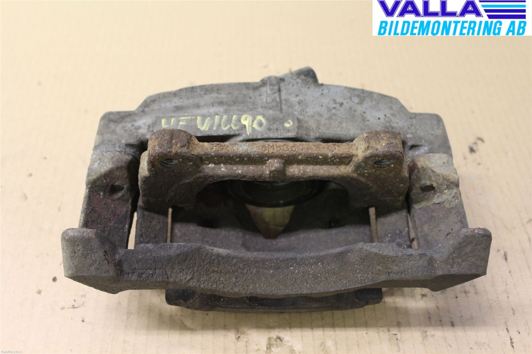 Volvo V70 08-13 Bremsecaliper Foran Høyre