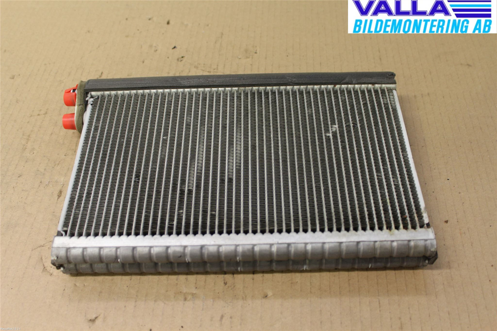 Mazda RX8 Varme Ac Fordamper (Inni Bilen