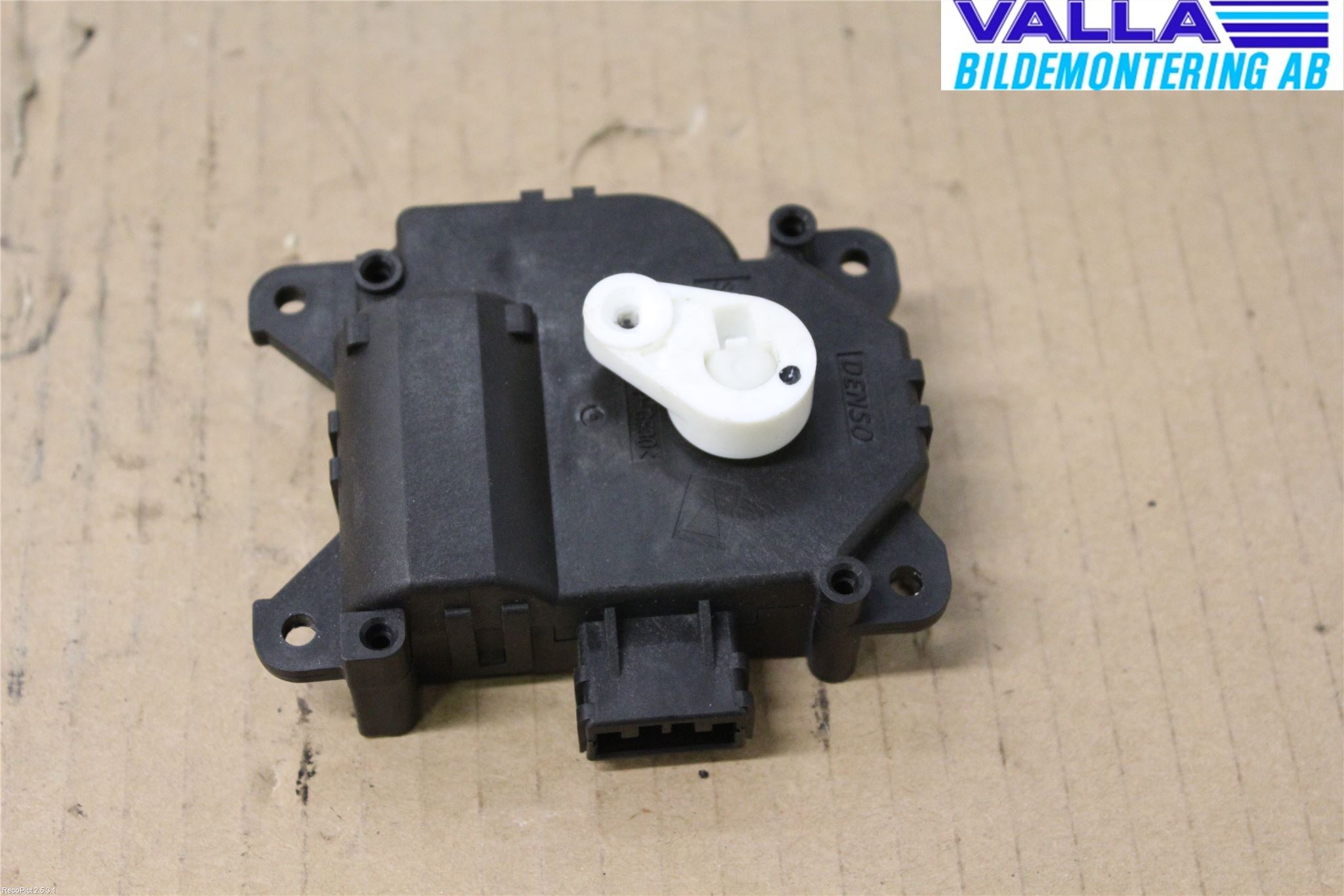 Mazda RX8 Varme Ac Regulerings Motor