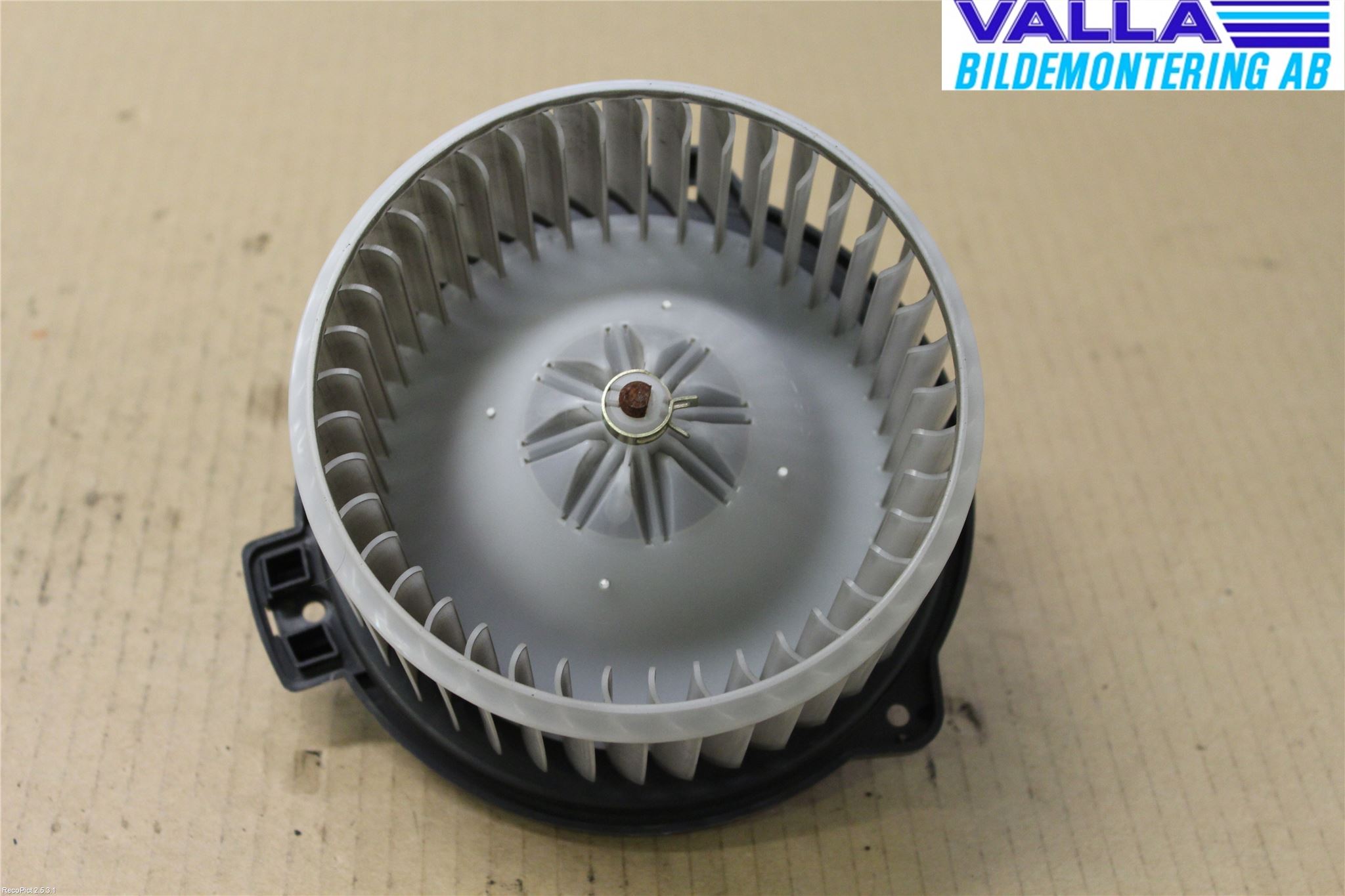Mazda RX8 Varmeapparat Viftemotor