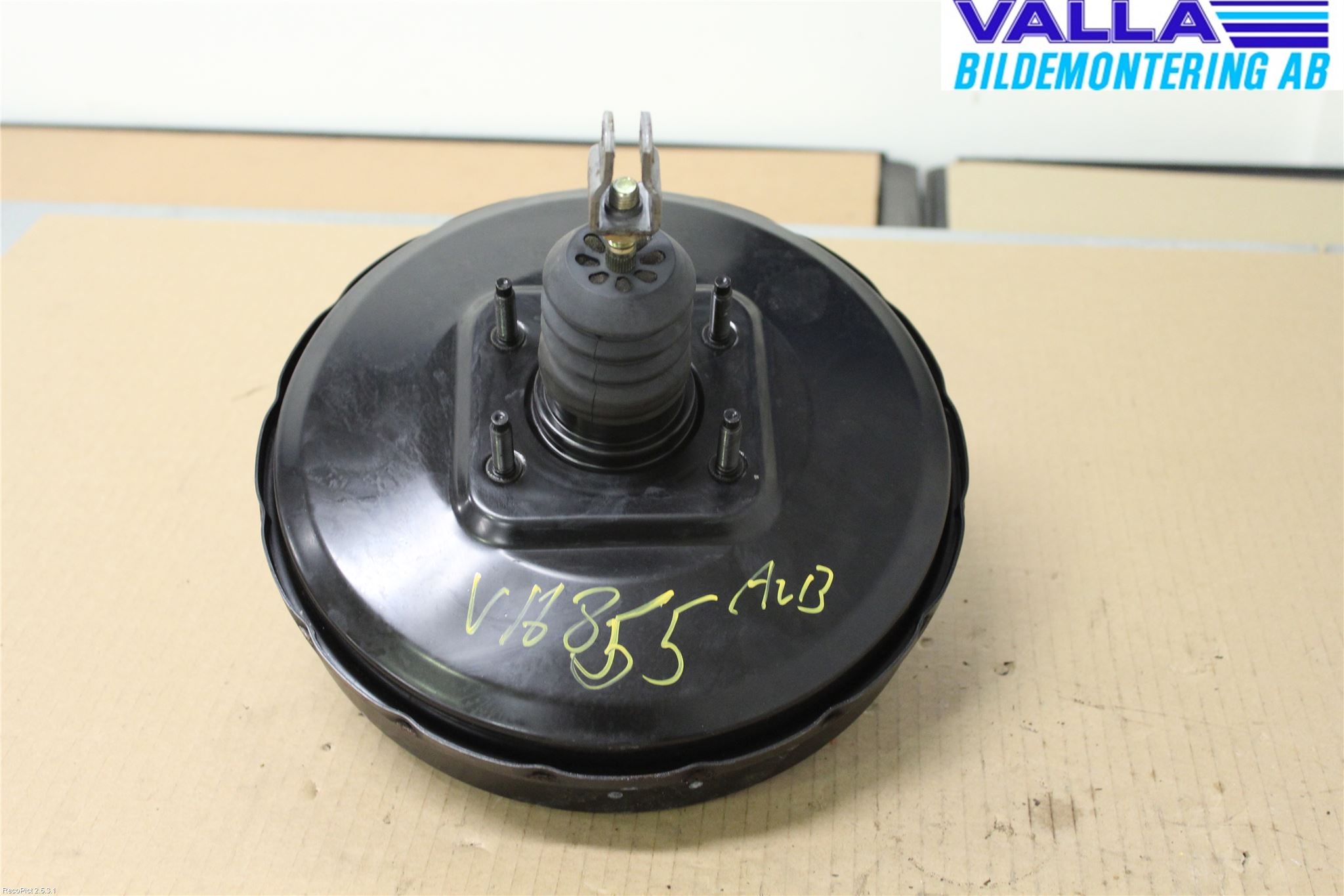 Mazda RX8 Bremseservo