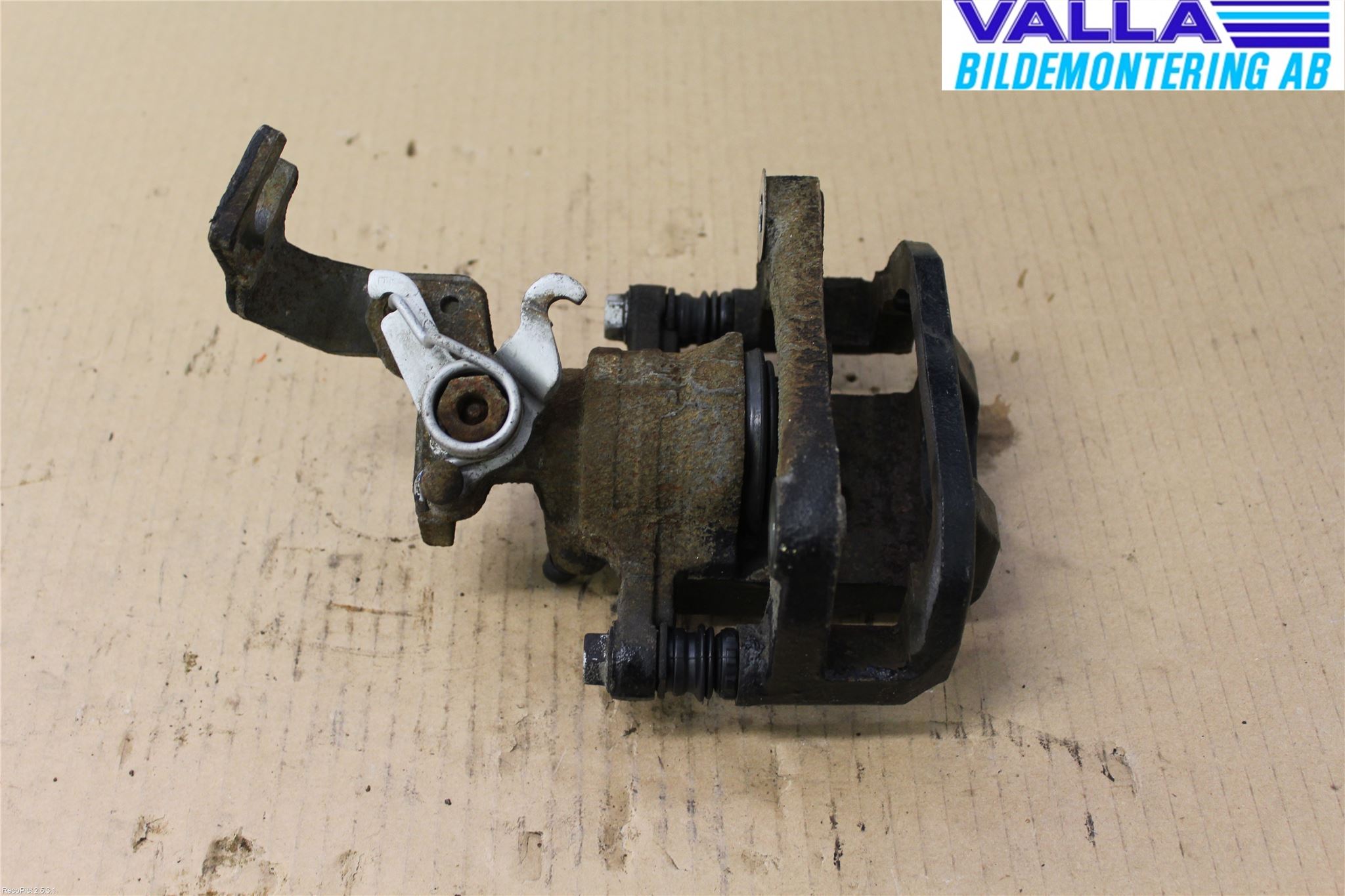 Mazda RX8 Bremsecaliper Bak Venstre