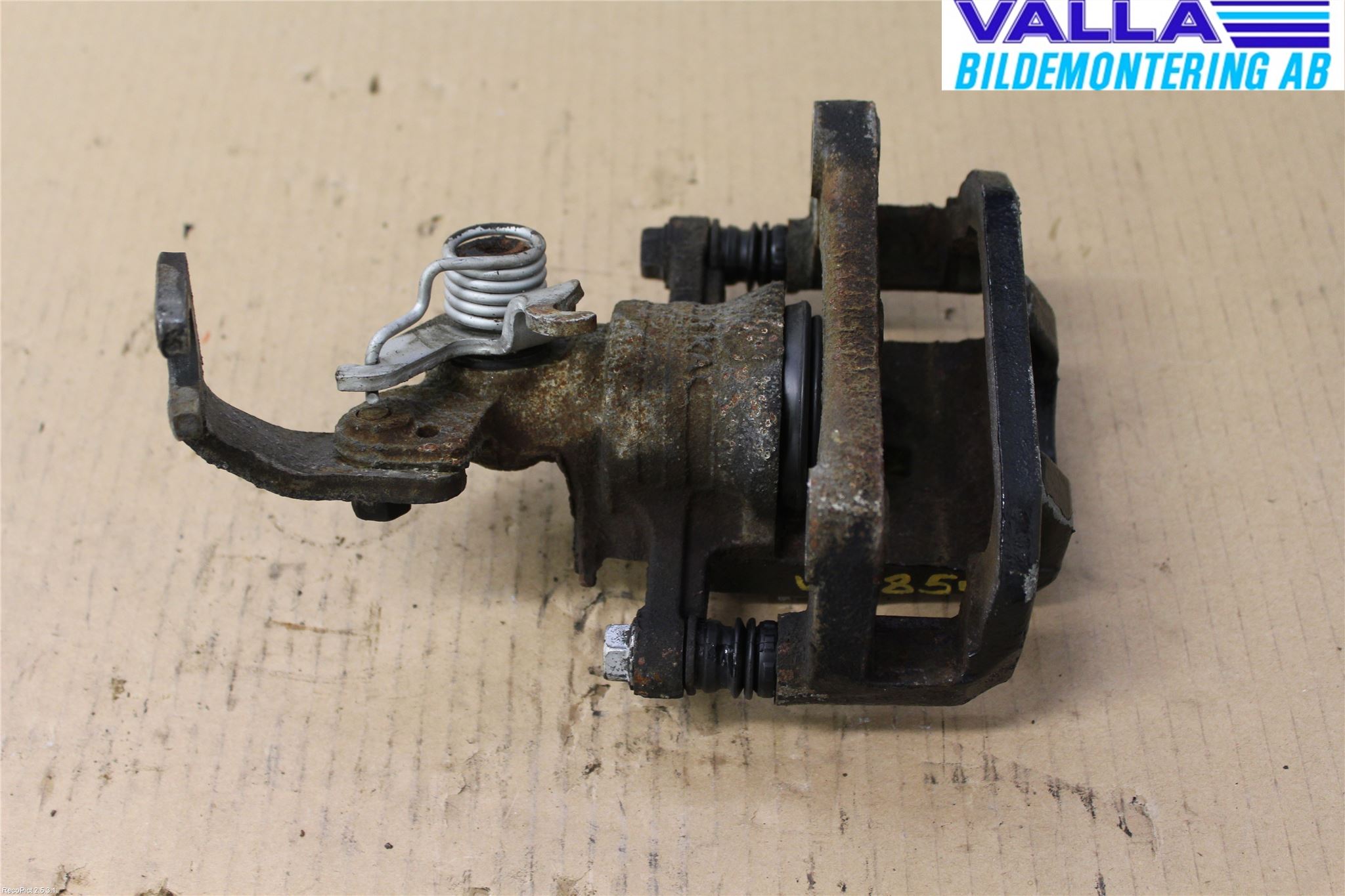 Mazda RX8 Bremsecaliper Bak Høyre