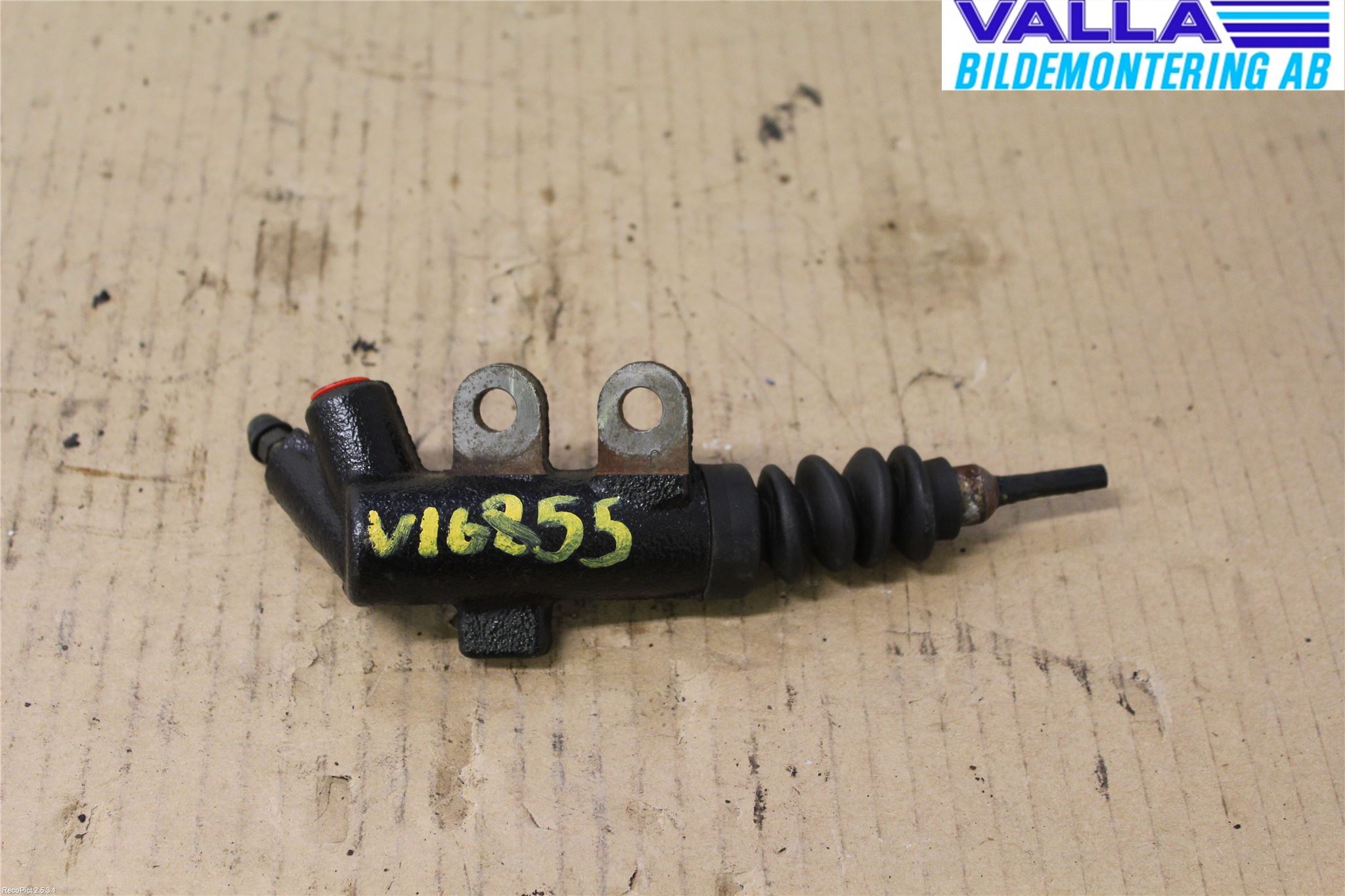 Mazda RX8 Clutch Sylinder Slave
