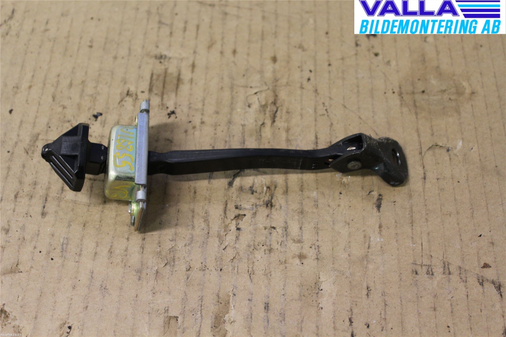 Mazda RX8 Dørstopper