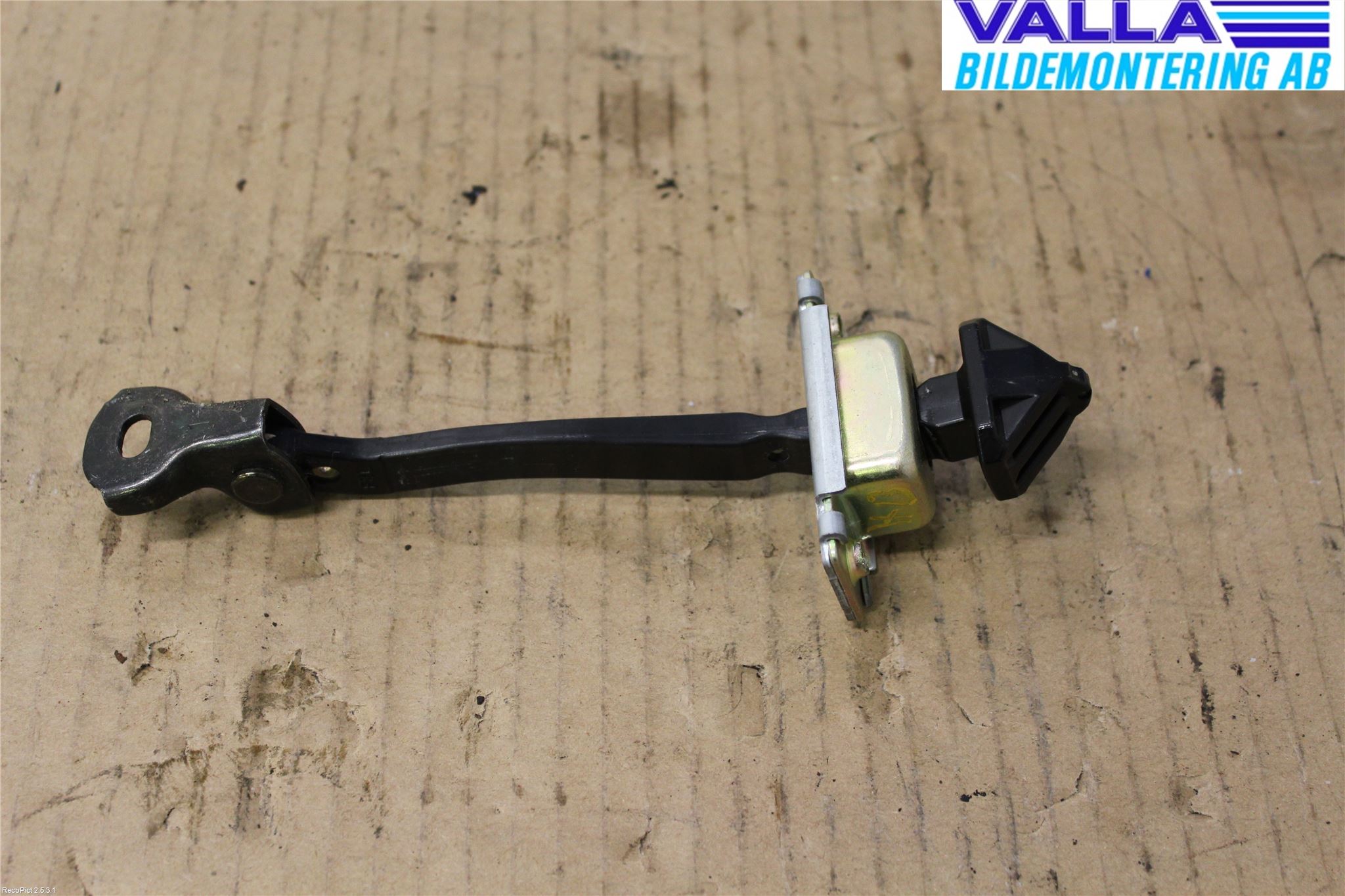 Mazda RX8 Dørstopper
