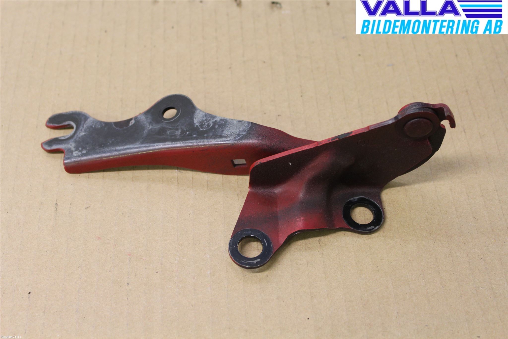 Mazda RX8 Panser Hengsel - Hengsler