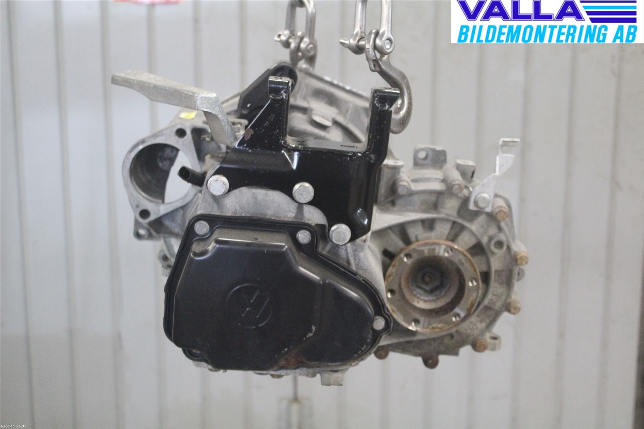 Volkswagen VW POLO 05-09 Gearkasse 5 Trinn