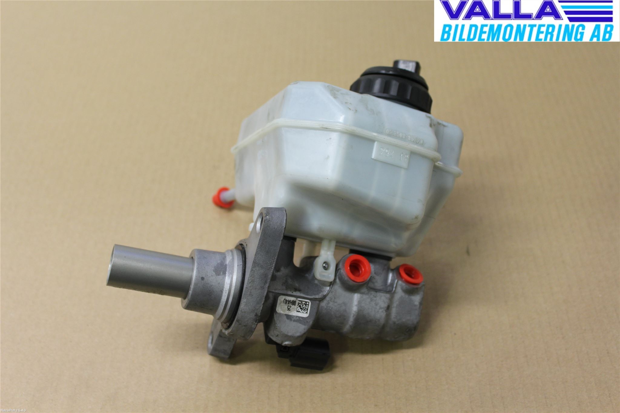 Volkswagen VW PASSAT 11-14 Brems Hovedsylinder