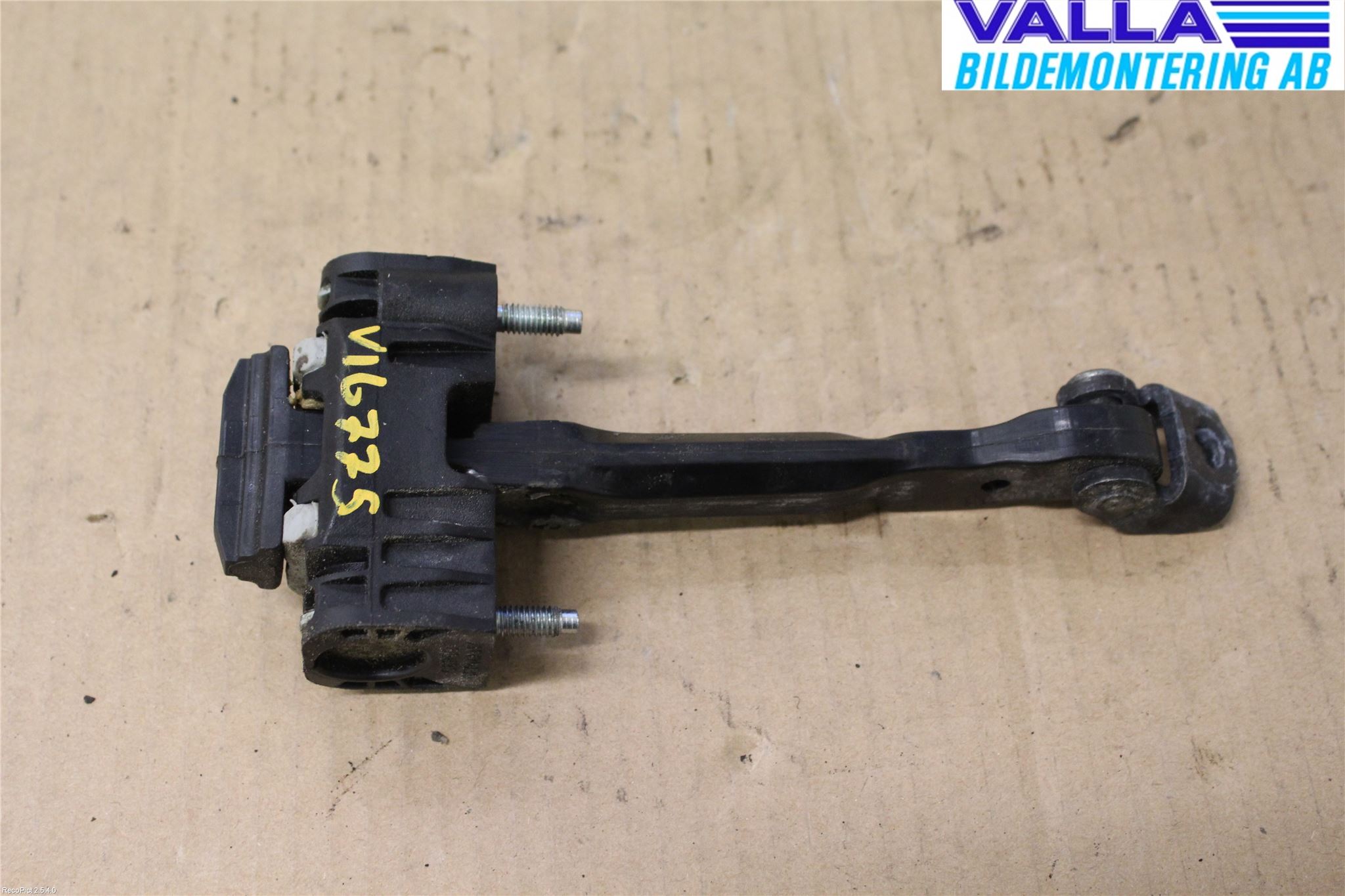 Volvo V70 08-13 Dørstopper