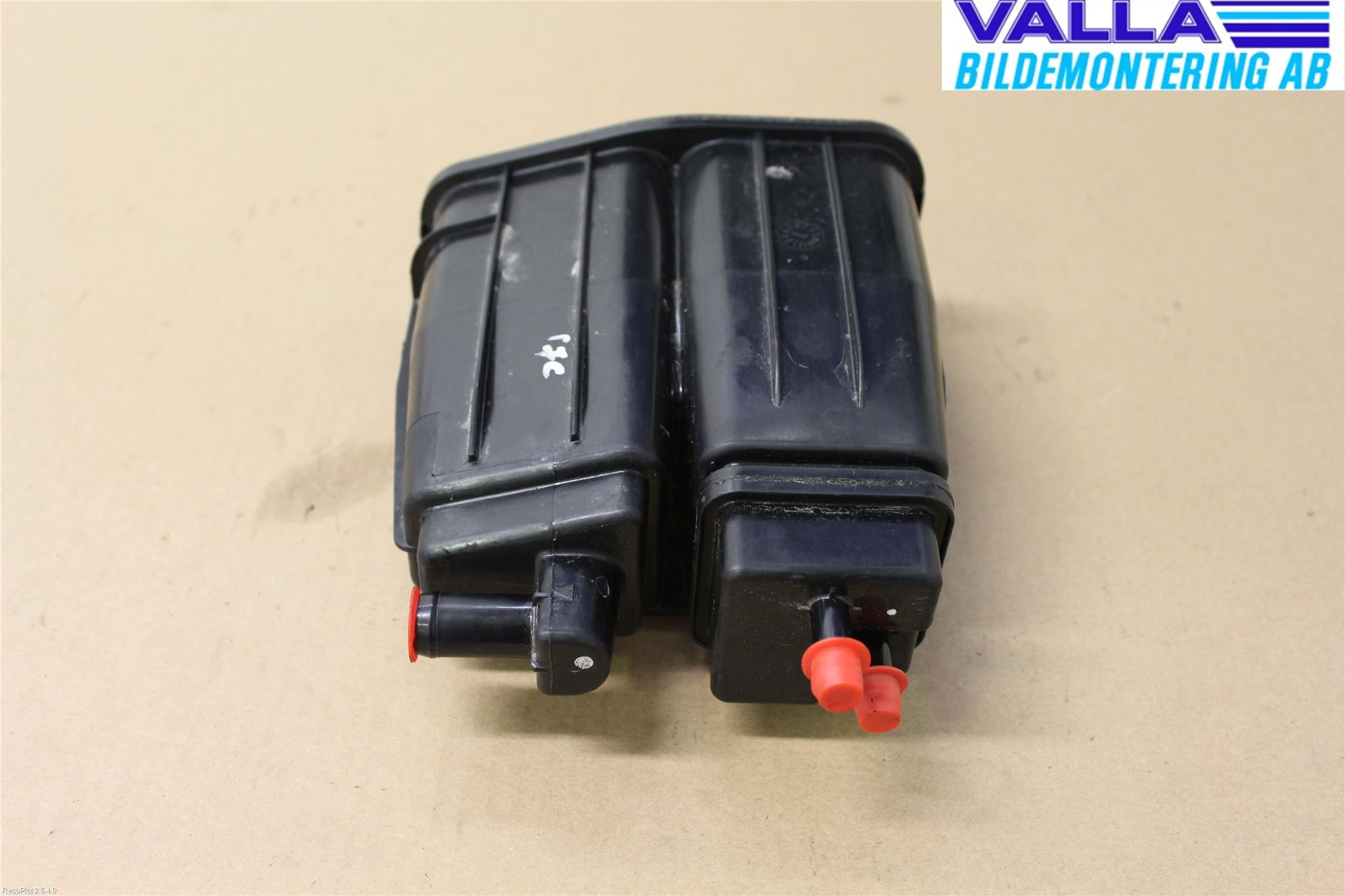 Hyundai i10 BA 14-16 Drivstoff Kolkanister