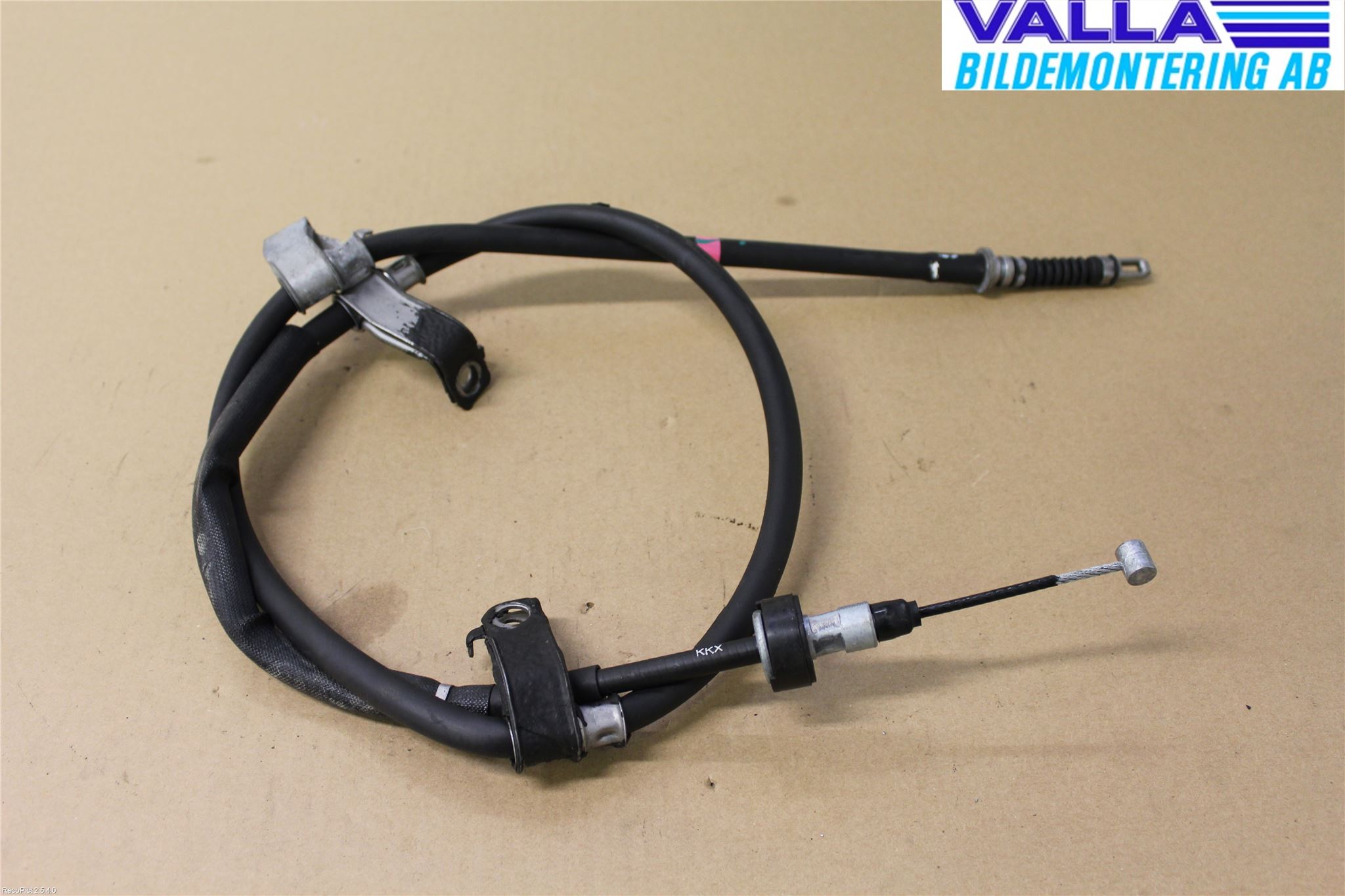 Hyundai i10 BA 14-16 Wire Parkbremswire