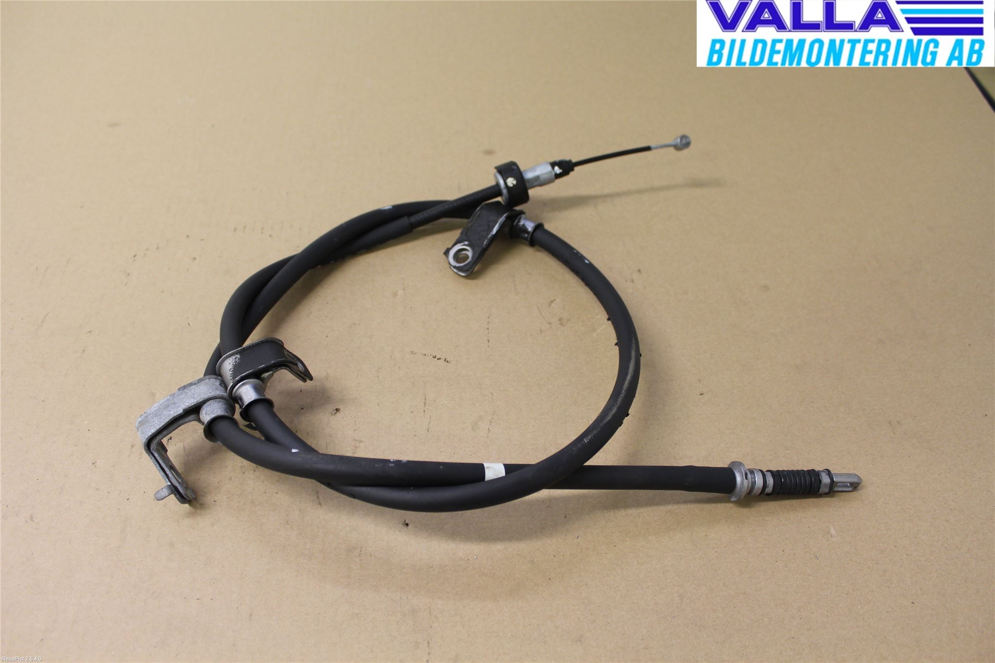 Hyundai i10 BA 14-16 Wire Parkbremswire