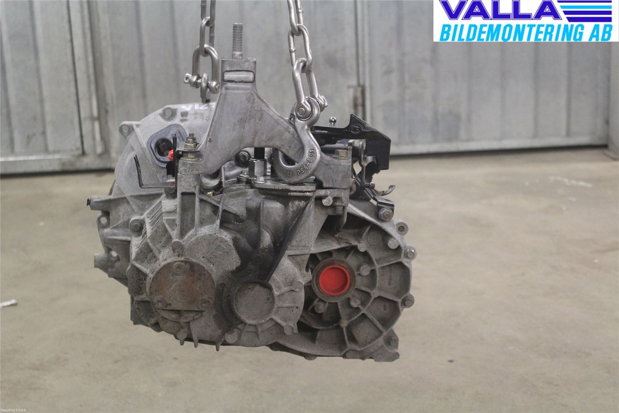Ford MONDEO     01-06 Gearkasse 5 Trinn