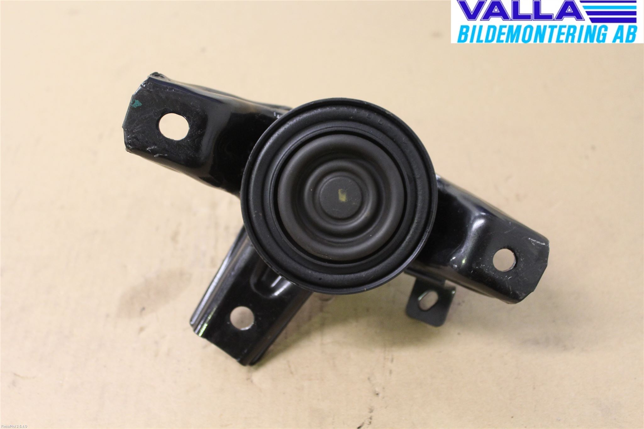 Hyundai i10 BA 14-16 Motor Feste Stål-Alu