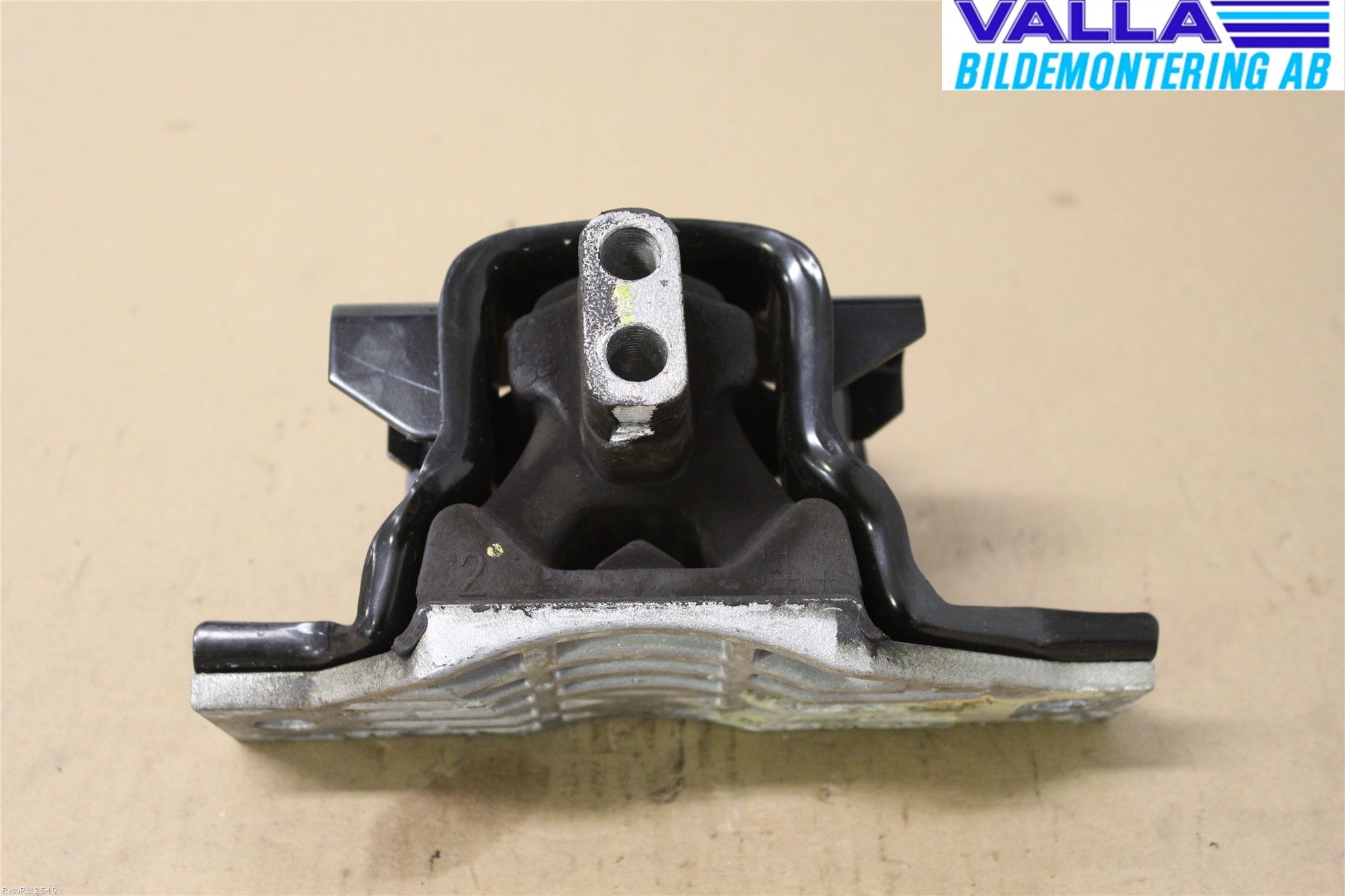 Hyundai i10 BA 14-16 Motor Feste Stål-Alu